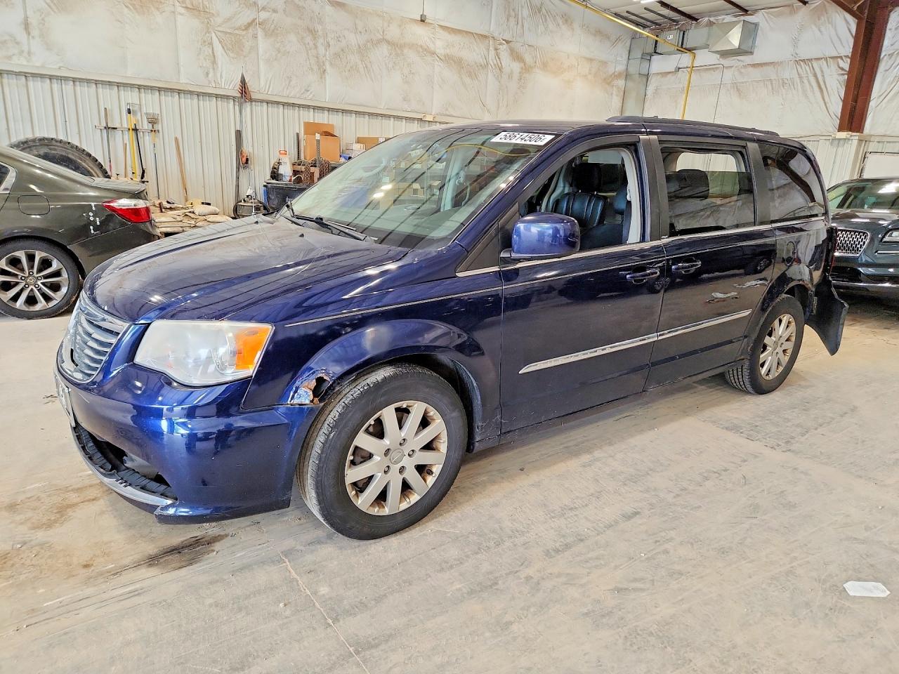 2C4RC1BG2ER211583 · 2014 CHRYSLER TOWN & COUNTRY