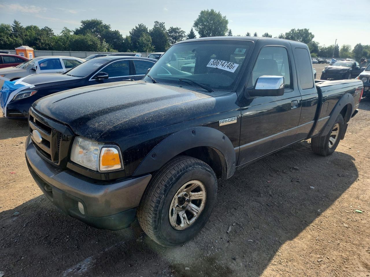 1FTZR45E56PA46335 · 2006 FORD RANGER