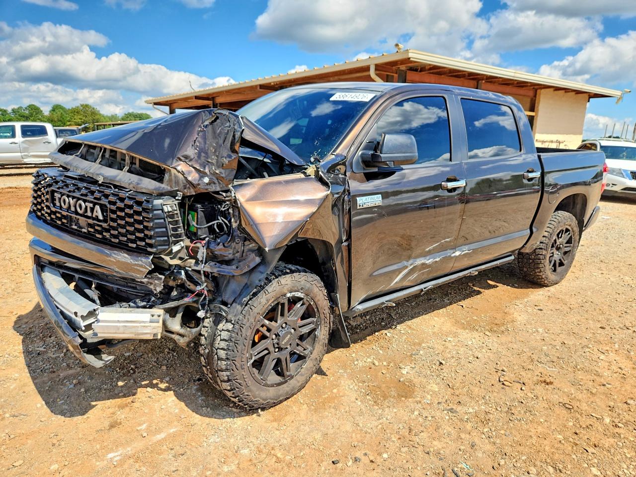 5TFAY5F19LX887975 · 2020 TOYOTA TUNDRA