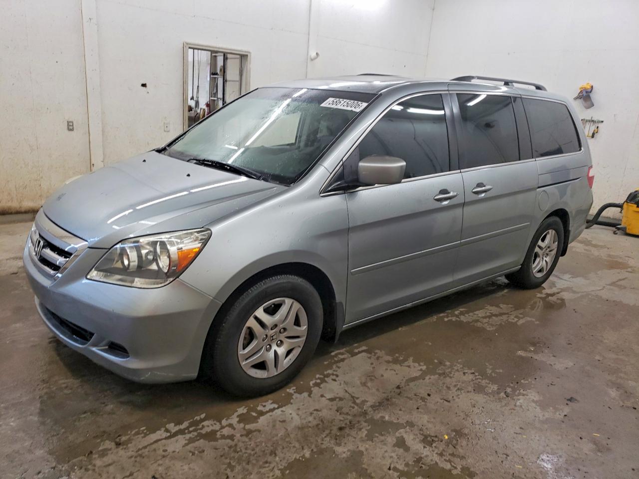 5FNRL38777B135733 · 2007 HONDA ODYSSEY