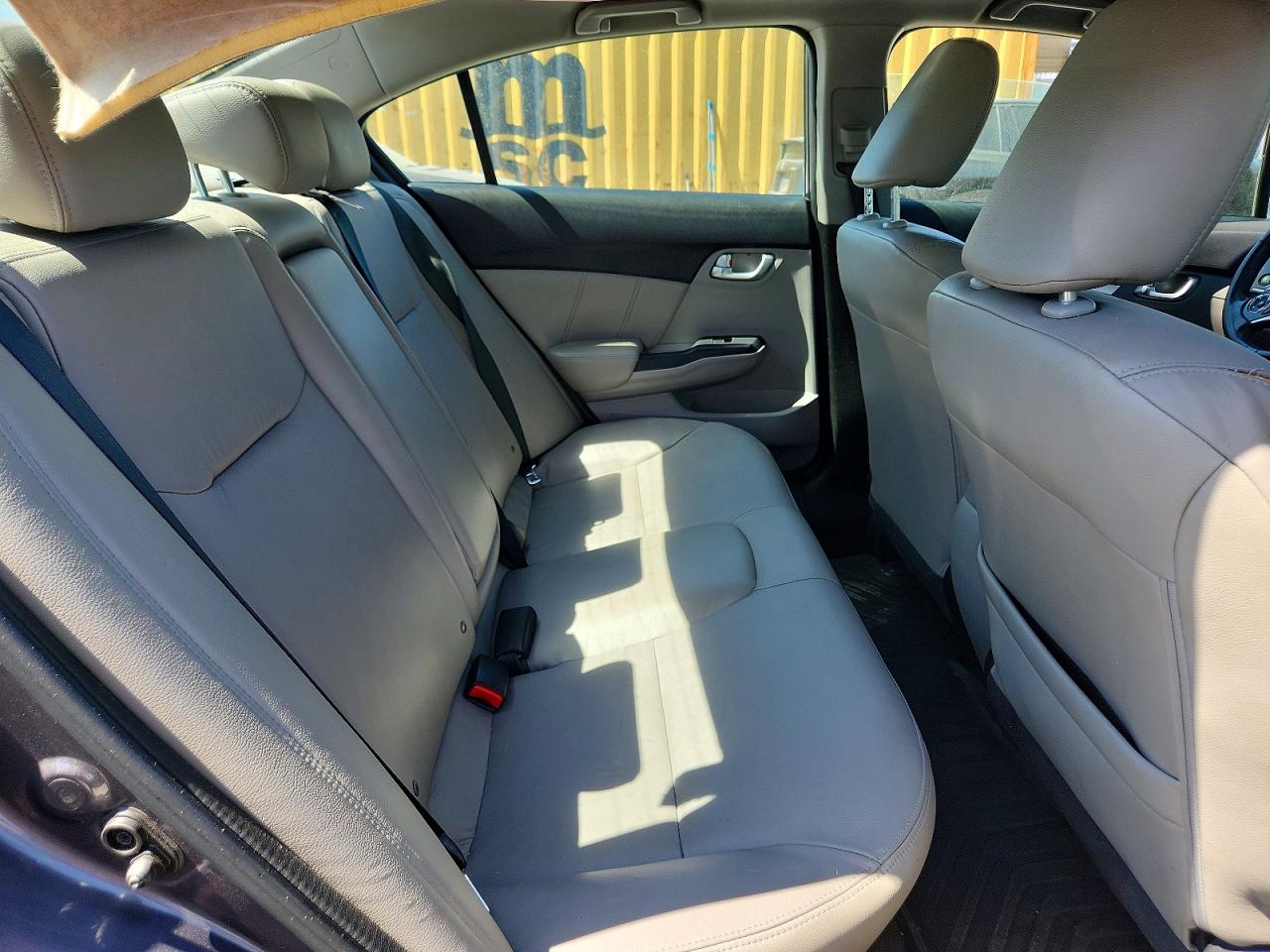 19XFB2F9XEE015822 · 2014 HONDA CIVIC · 10/12