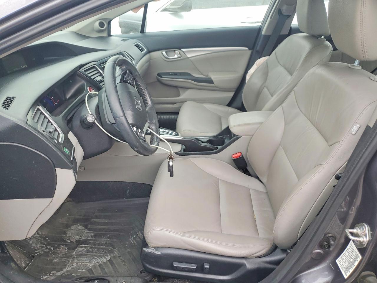 19XFB2F9XEE015822 · 2014 HONDA CIVIC · 7/12