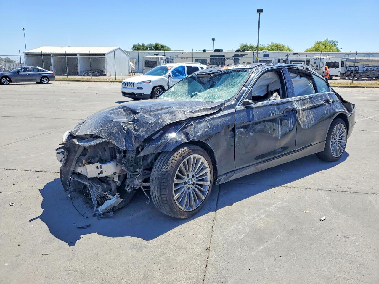 2012 BMW 328