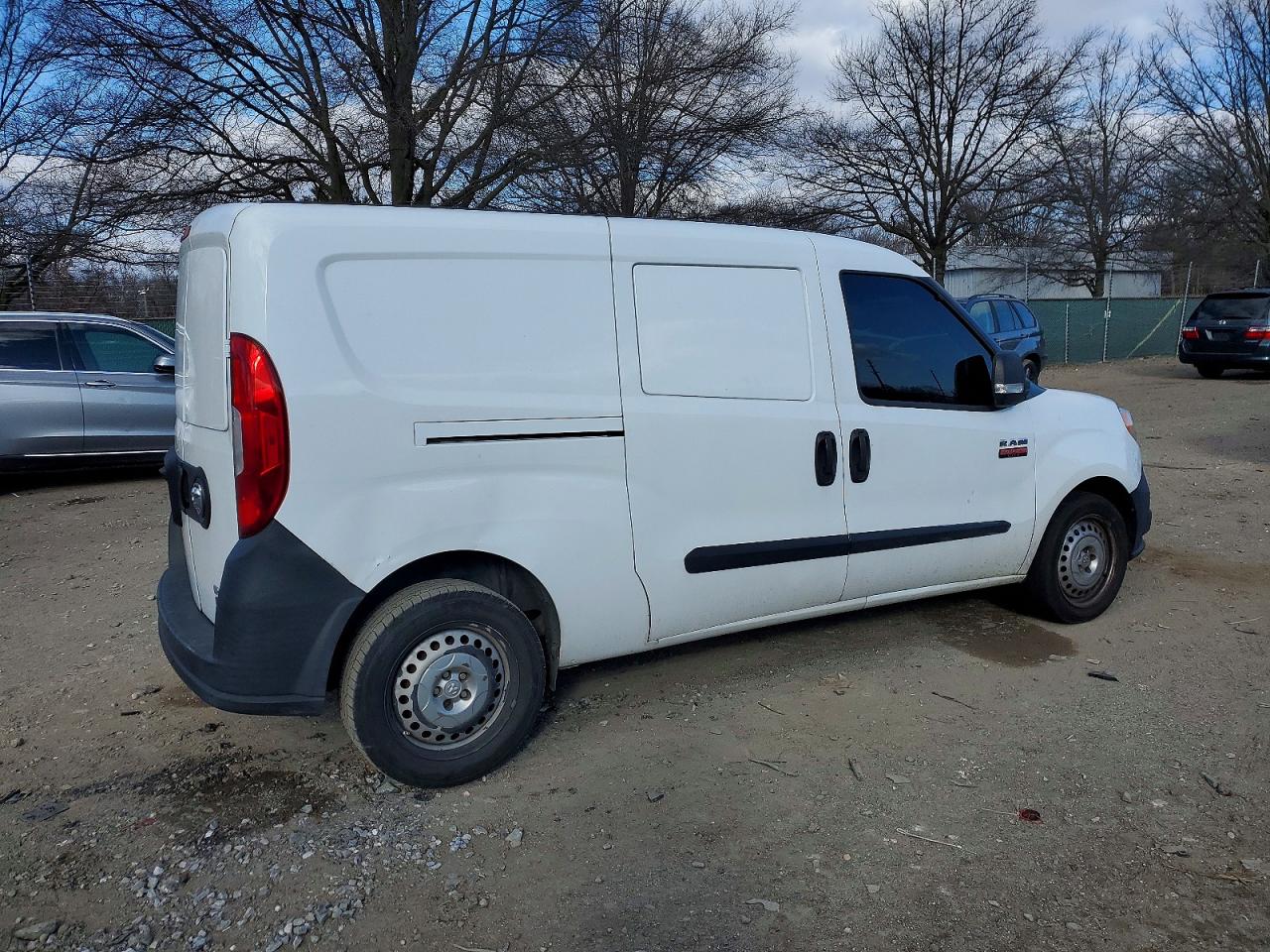 ZFBHRFAB5K6M64481 · 2019 RAM PROMASTER CITY · 3/13