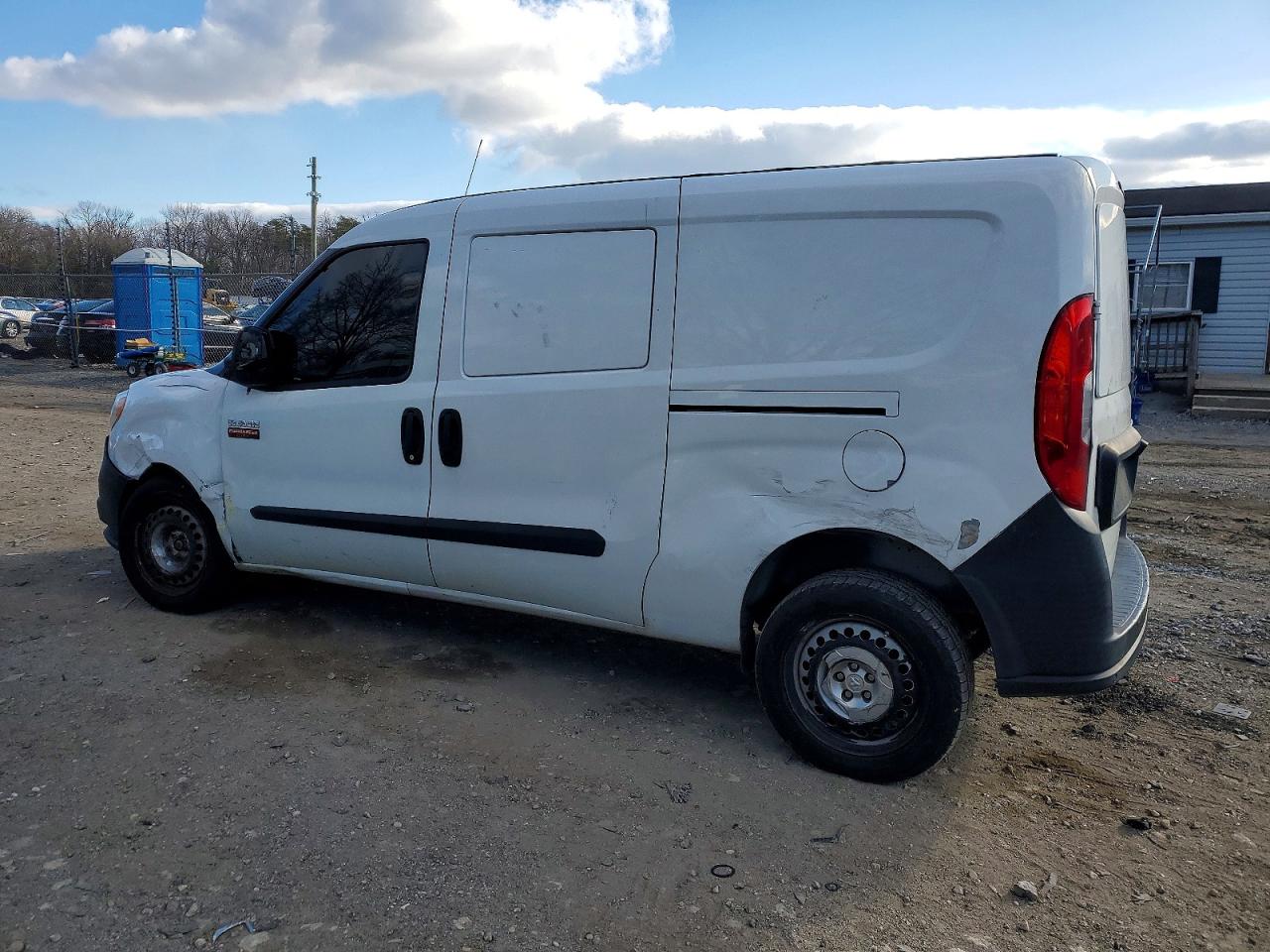 ZFBHRFAB5K6M64481 · 2019 RAM PROMASTER CITY · 2/13