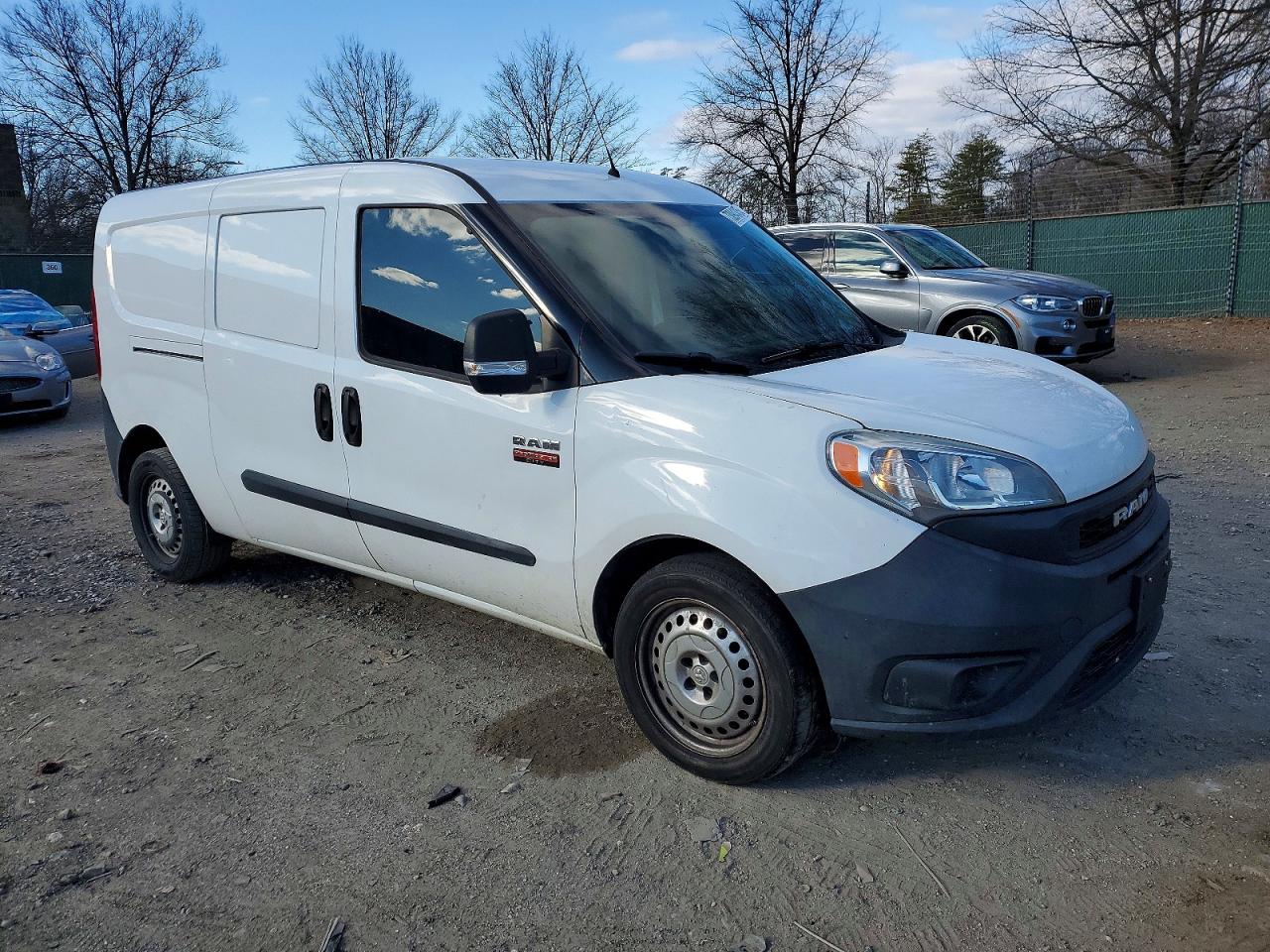 ZFBHRFAB5K6M64481 · 2019 RAM PROMASTER CITY · 4/13