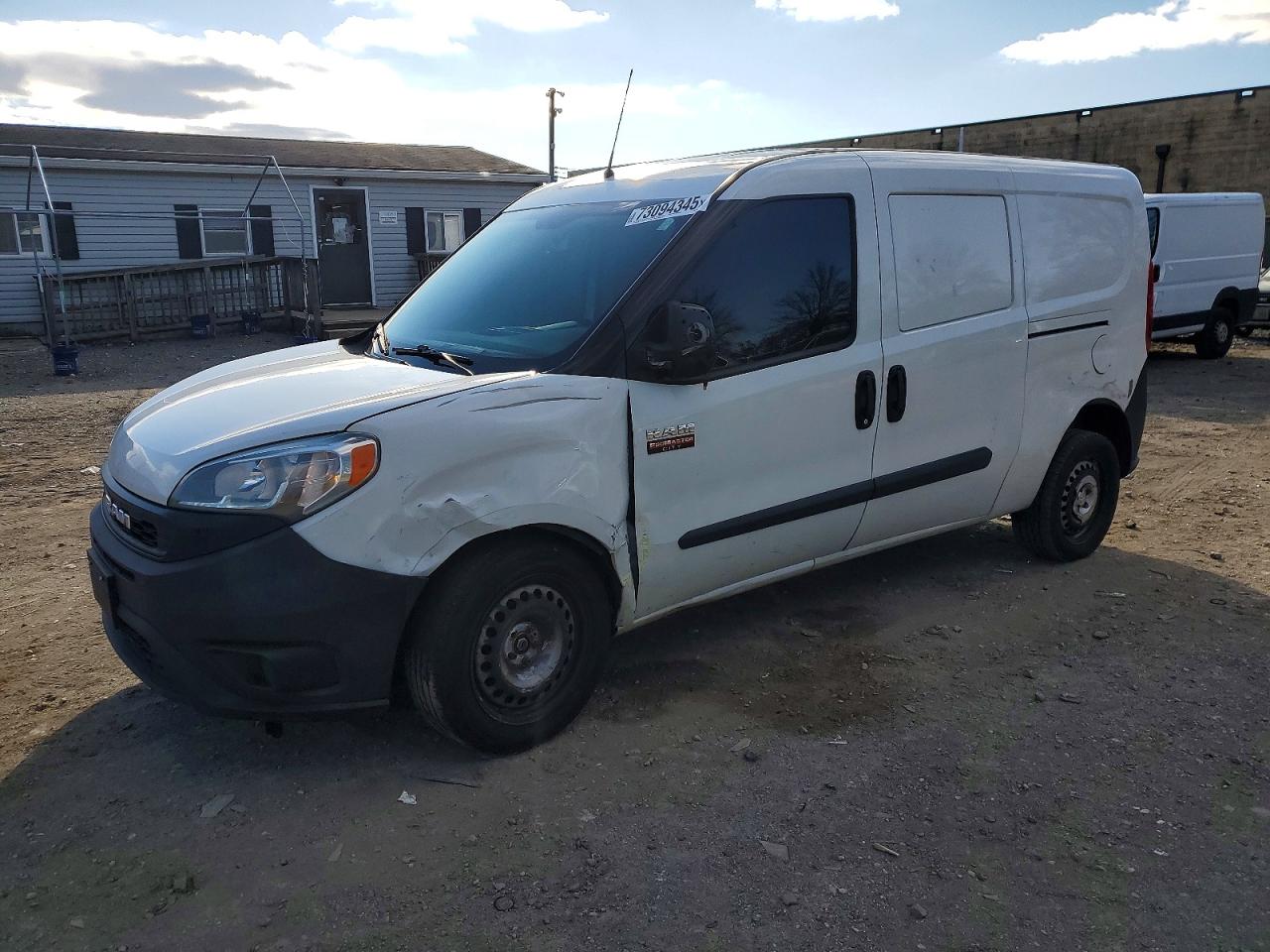 ZFBHRFAB5K6M64481 · 2019 RAM PROMASTER CITY