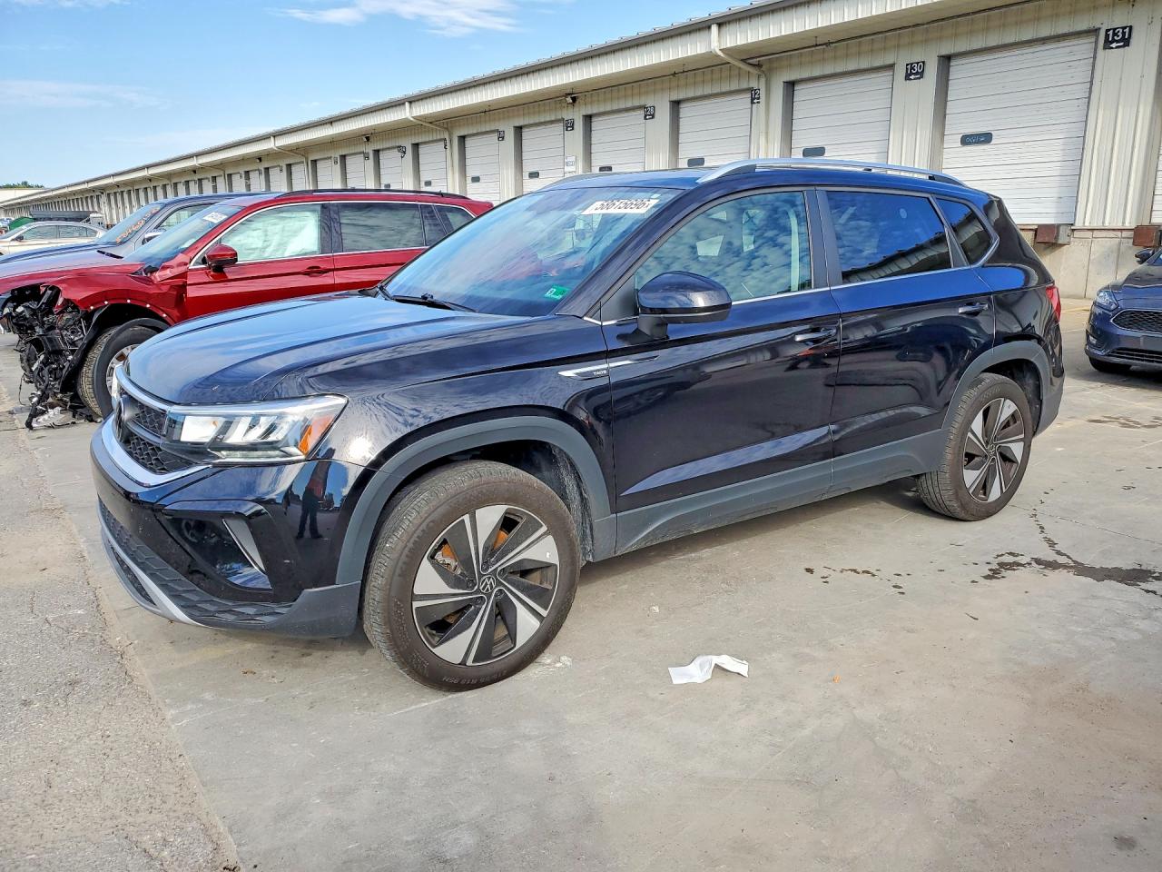 3VVVX7B27RM053234 · 2024 VOLKSWAGEN TAOS