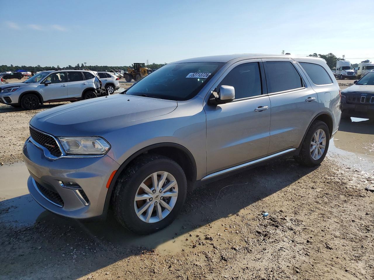 1C4RDJAG1MC627078 · 2021 DODGE DURANGO