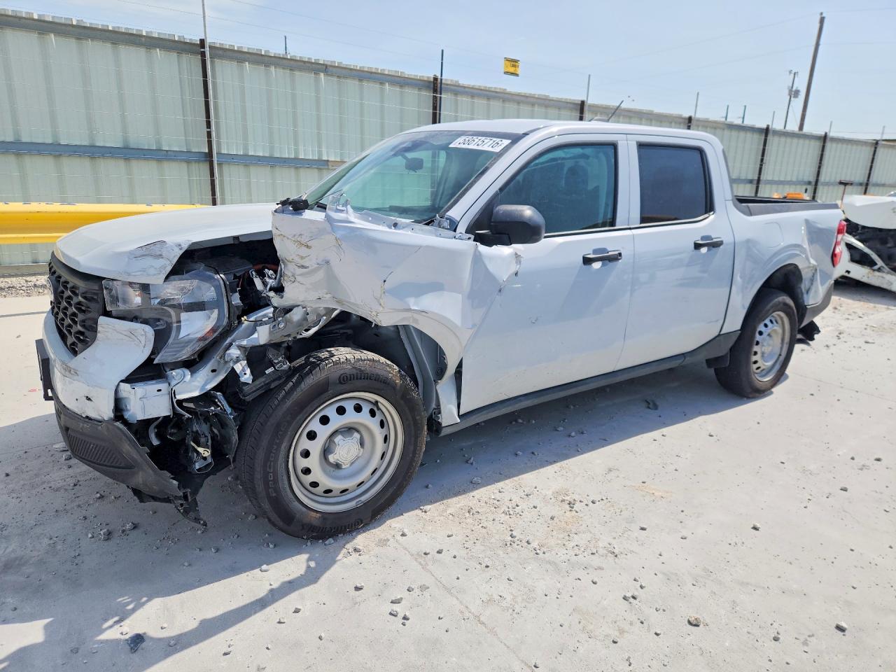 3FTTW8A37TRA39174 · 2026 FORD MAVERICK