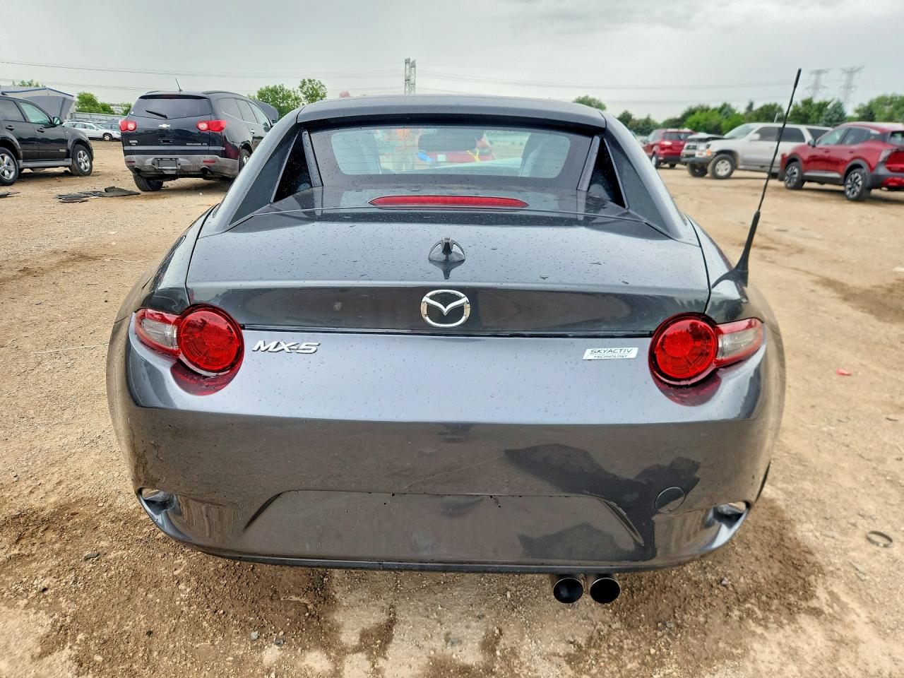 JM1NDAM70H0101008 · 2017 MAZDA MX-5 MIATA · 6/12