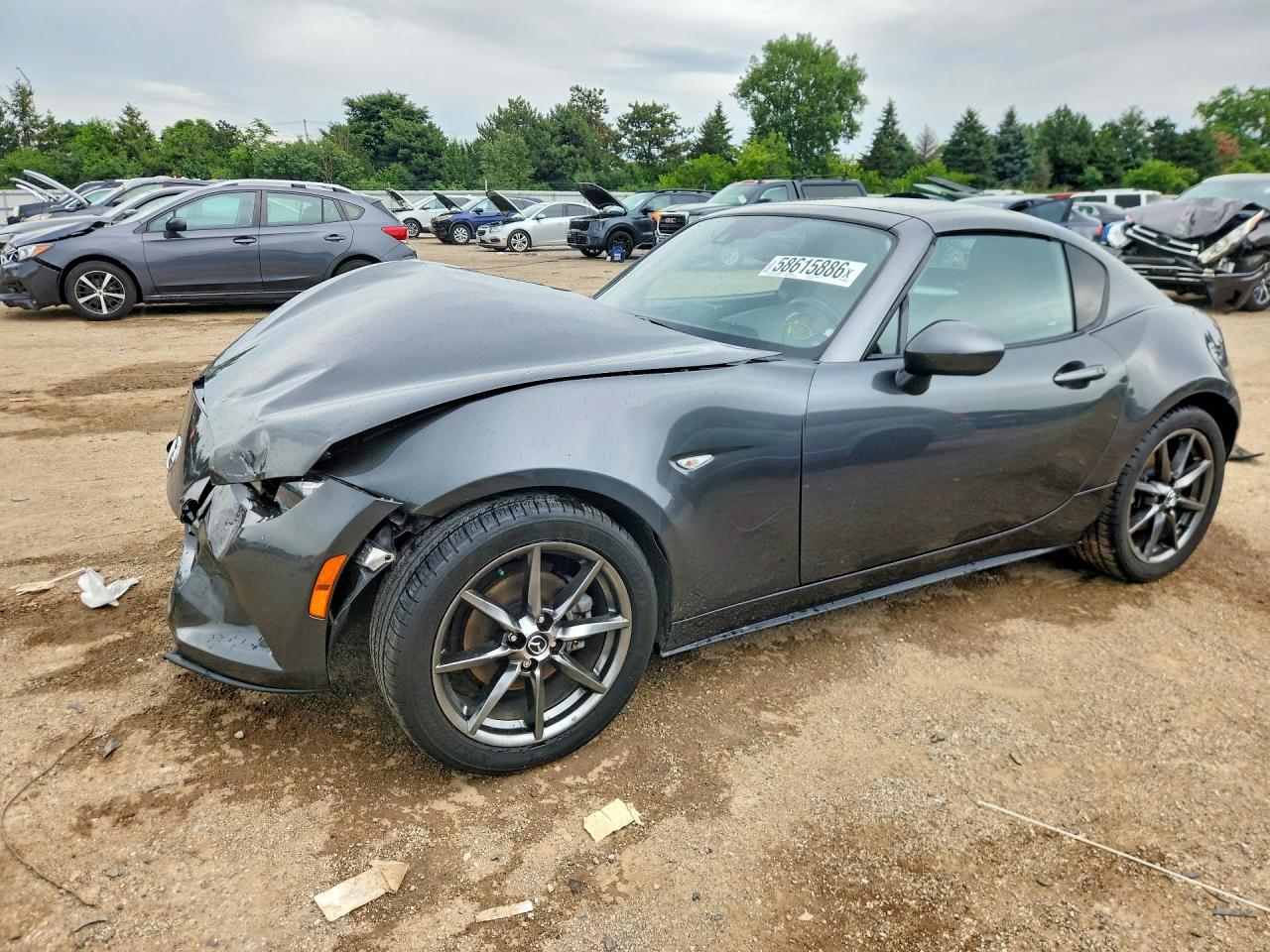 JM1NDAM70H0101008 · 2017 MAZDA MX-5 MIATA