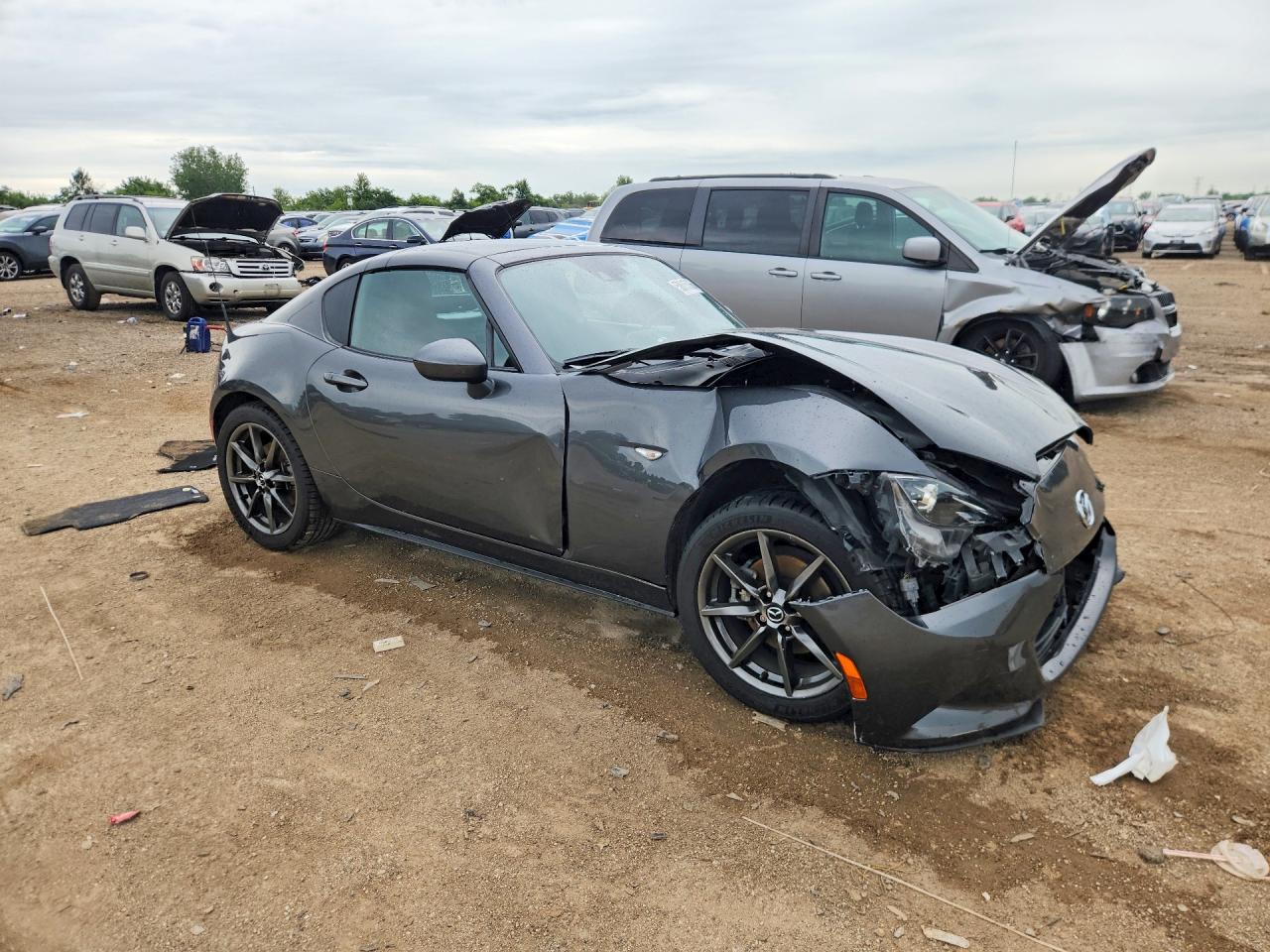 JM1NDAM70H0101008 · 2017 MAZDA MX-5 MIATA · 4/12
