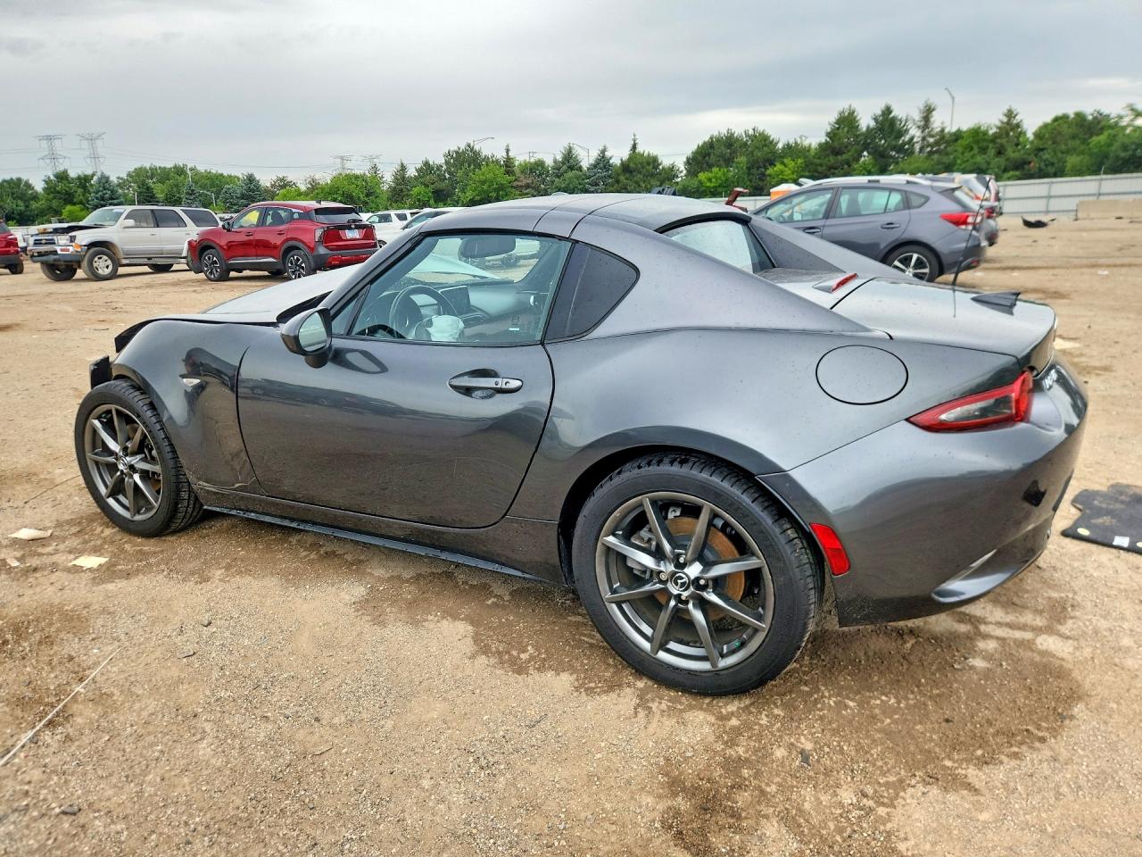 JM1NDAM70H0101008 · 2017 MAZDA MX-5 MIATA · 2/12