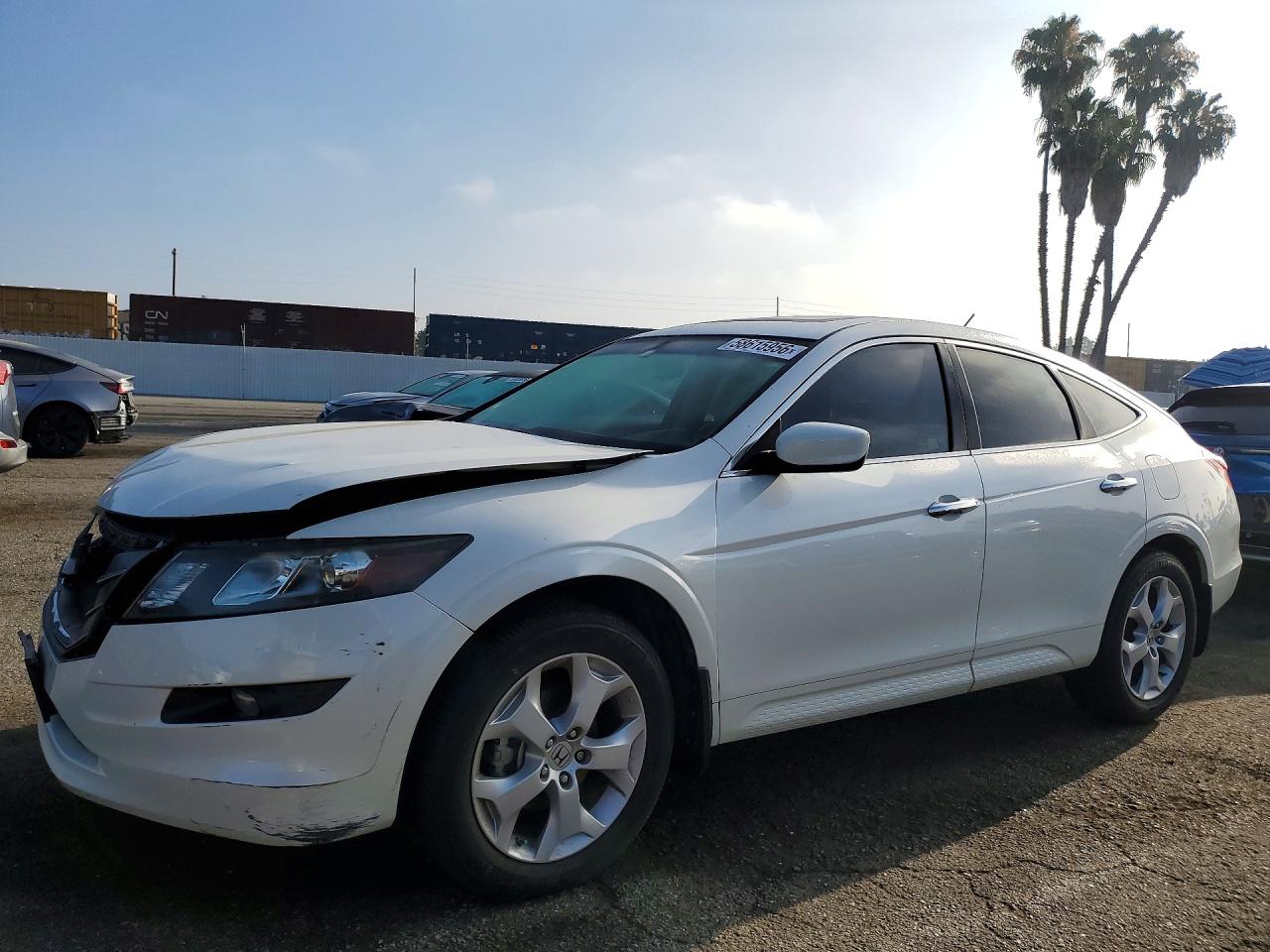 5J6TF1H52AL011190 · 2010 HONDA ACCORD CROSSTOUR