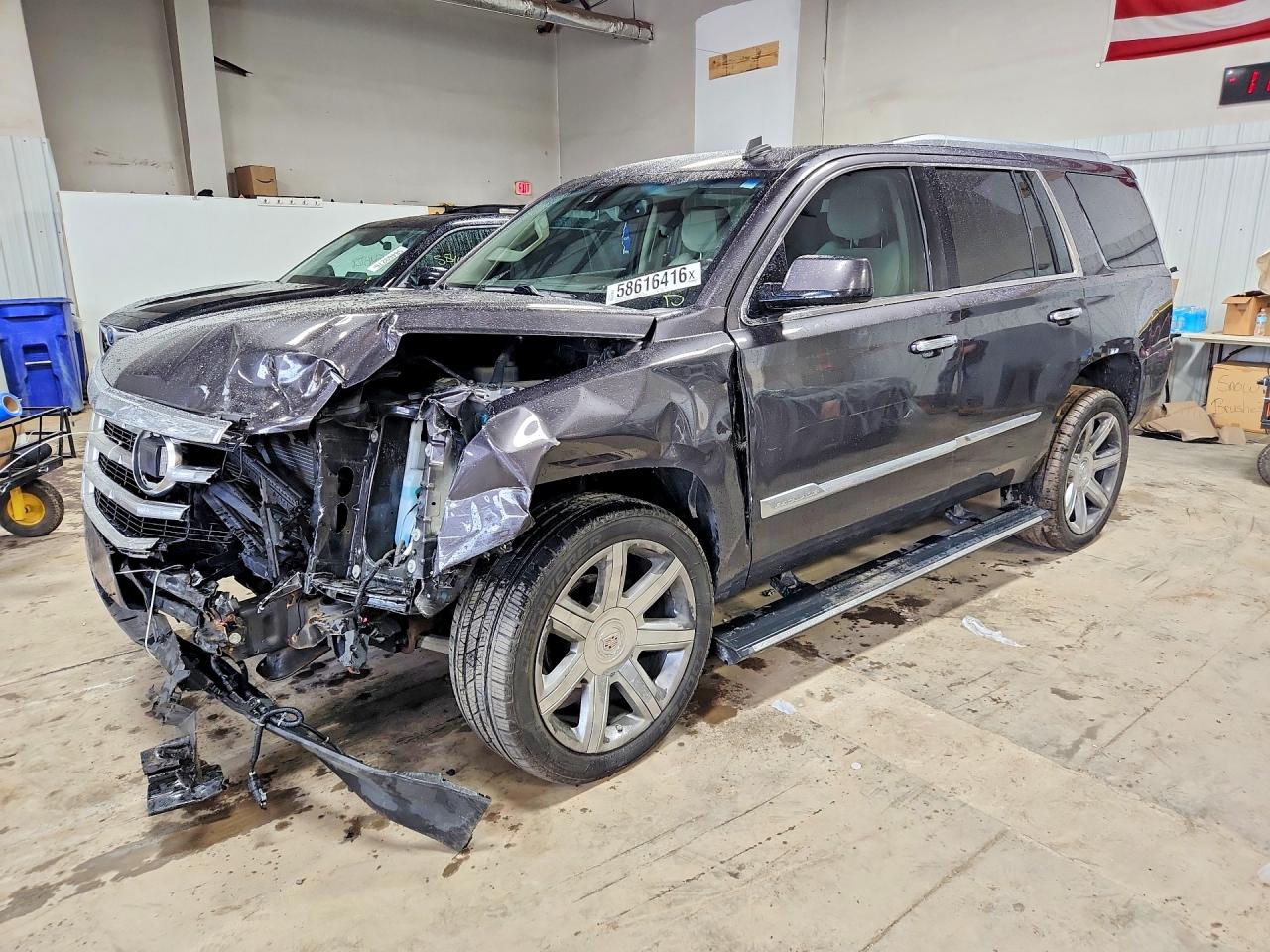 1GYS4CKJ3FR178052 · 2015 CADILLAC ESCALADE