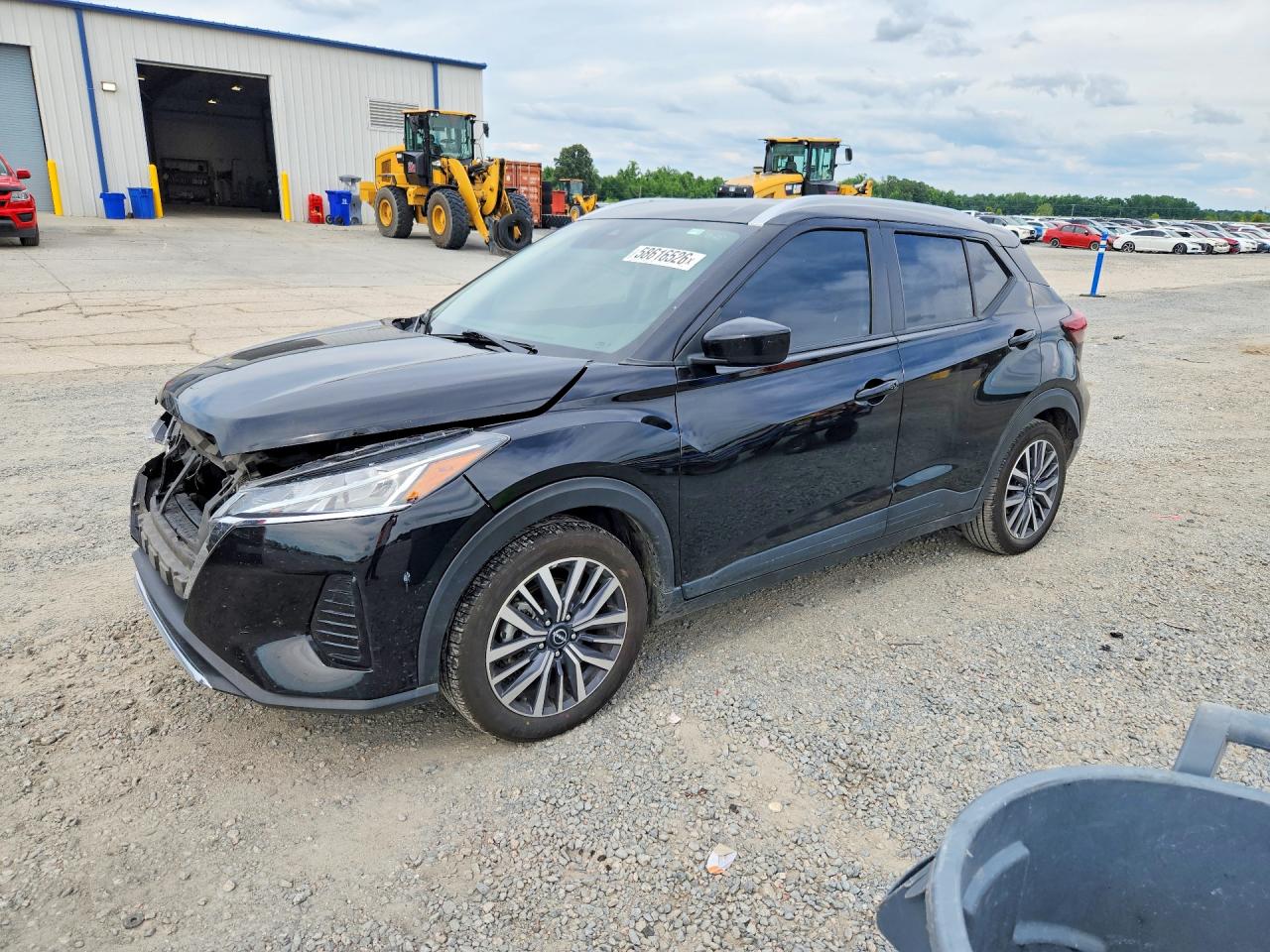 3N1CP5CV5PL512477 · 2023 NISSAN KICKS