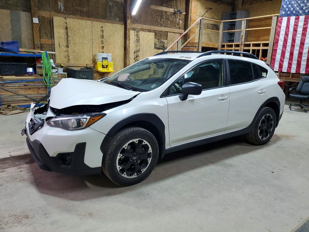 2022 SUBARU CROSSTREK