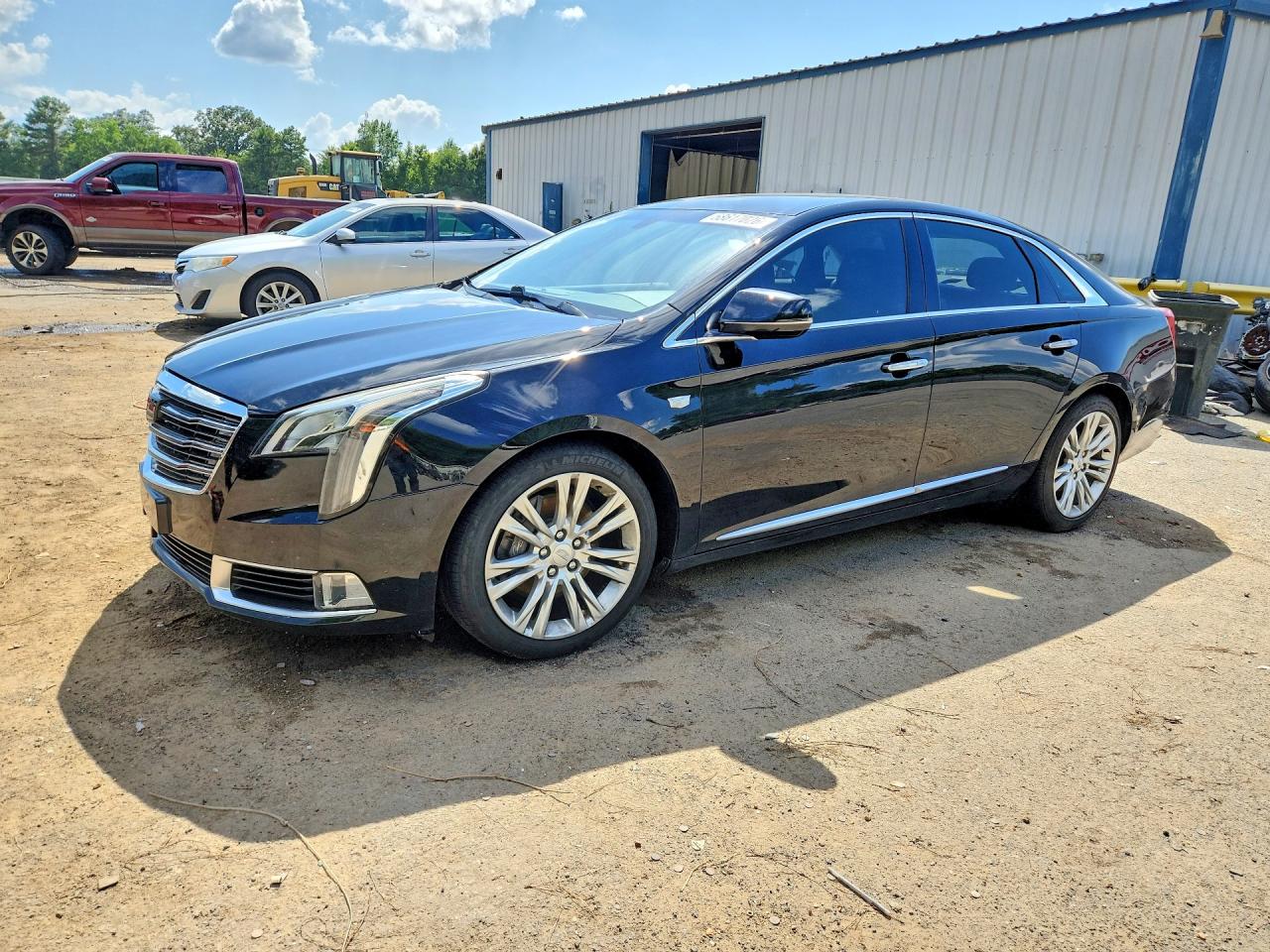 2018 CADILLAC XTS