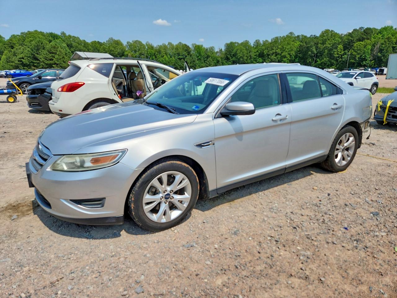 1FAHP2EW4CG126290 · 2012 FORD TAURUS
