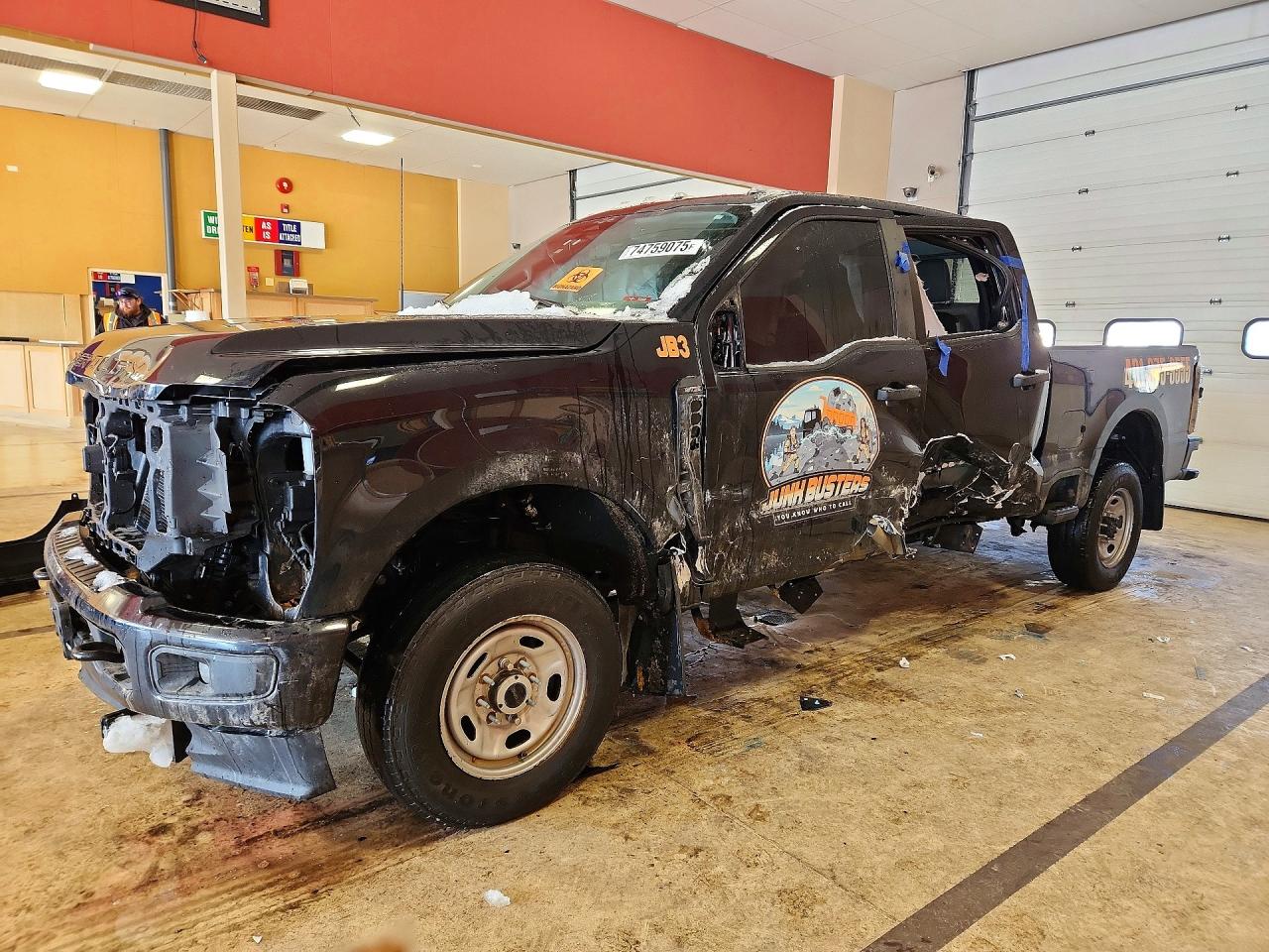 1FT8W2BA8PED13605 · 2023 FORD F250
