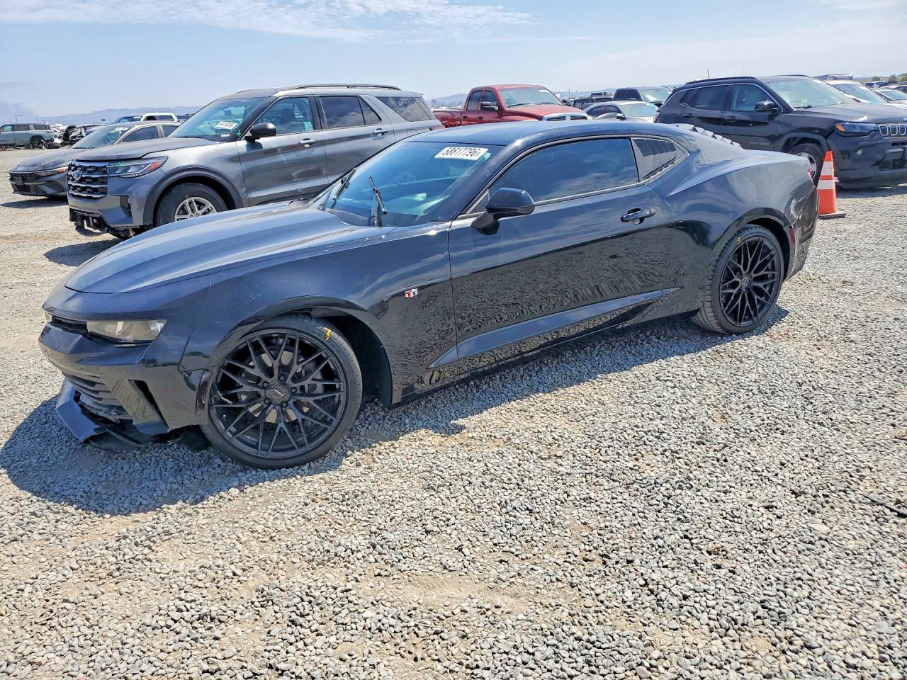 2016 CHEVROLET CAMARO