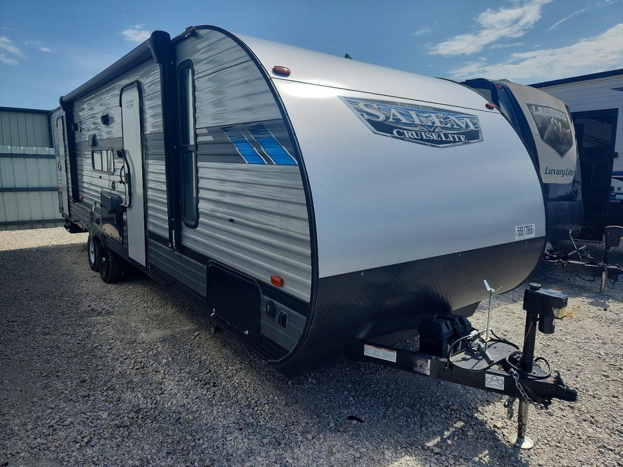 2021 FOREST RIVER SALEM CRUISE LITE