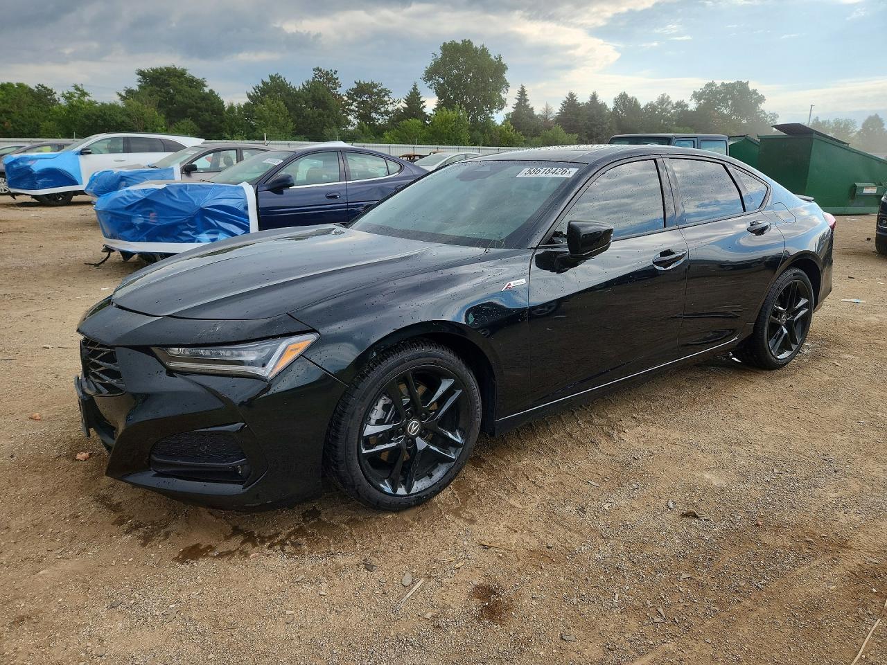 19UUB6F54RA001758 · 2024 ACURA TLX