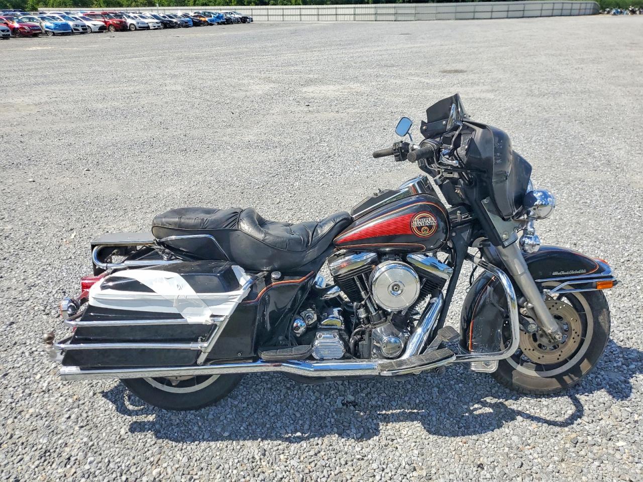 1HD1DPL16MY507948 · 1991 HARLEY-DAVIDSON FLHTC