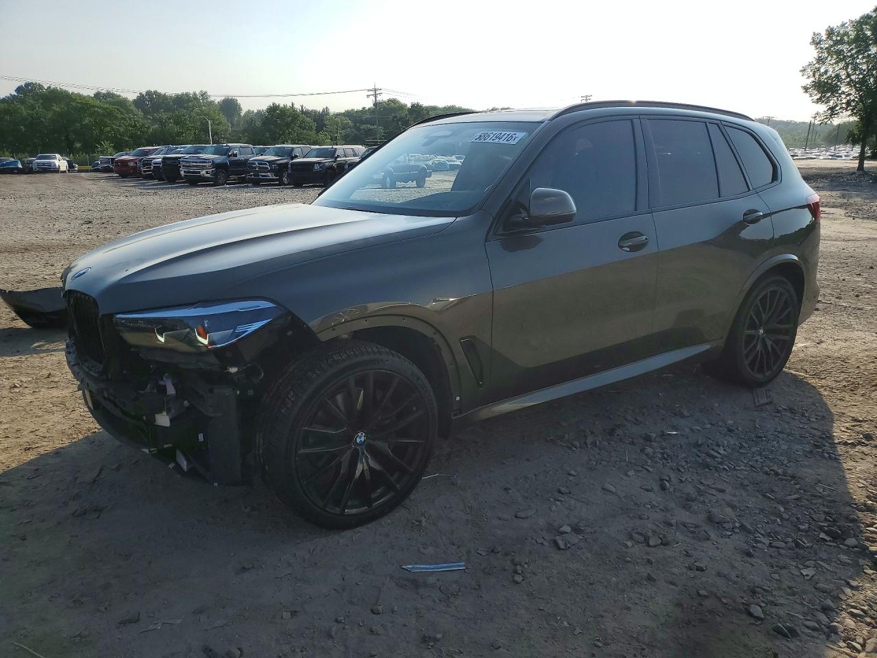 5UXCR6C02P9R24350 · 2023 BMW X5
