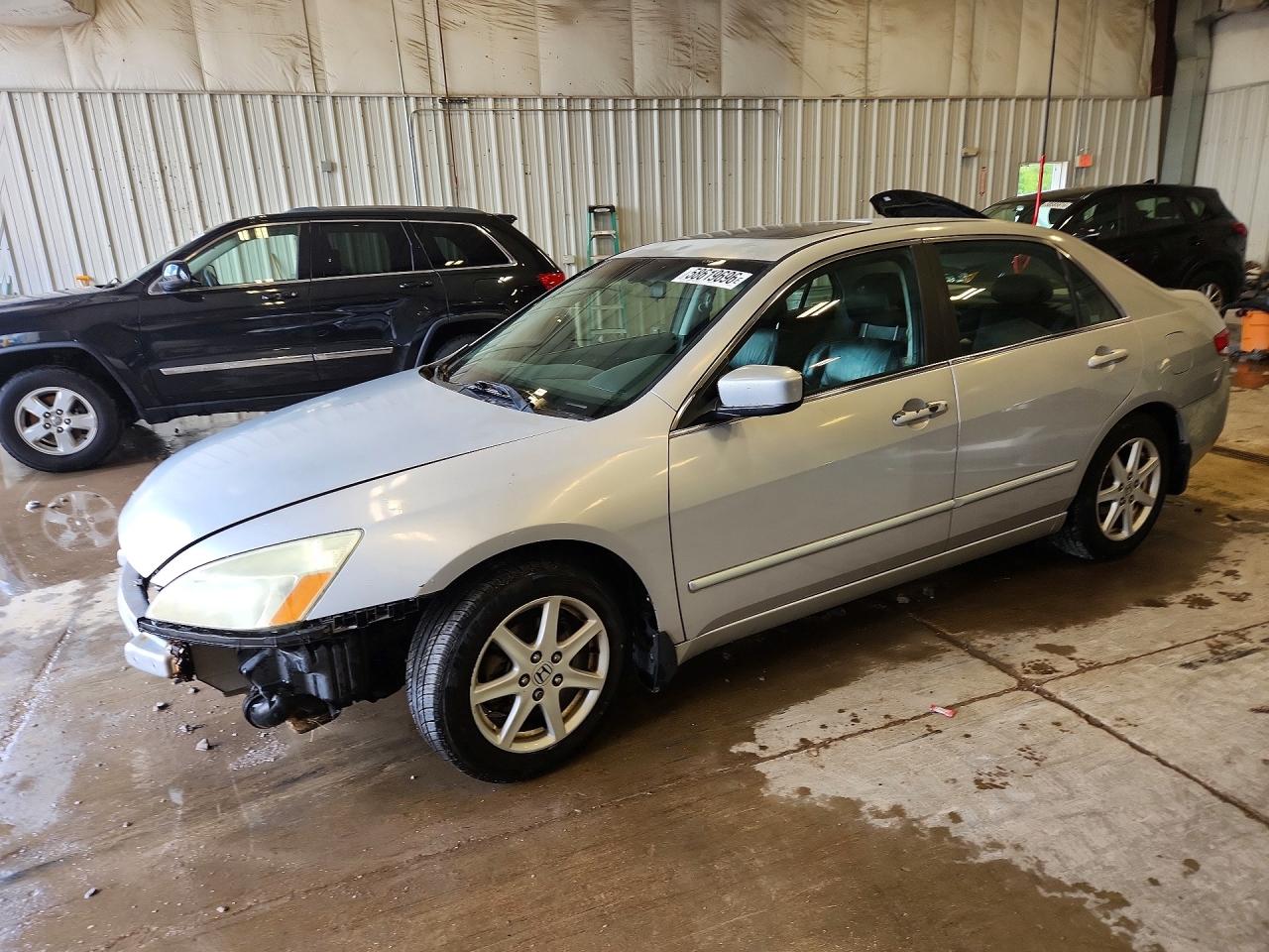 2003 HONDA ACCORD