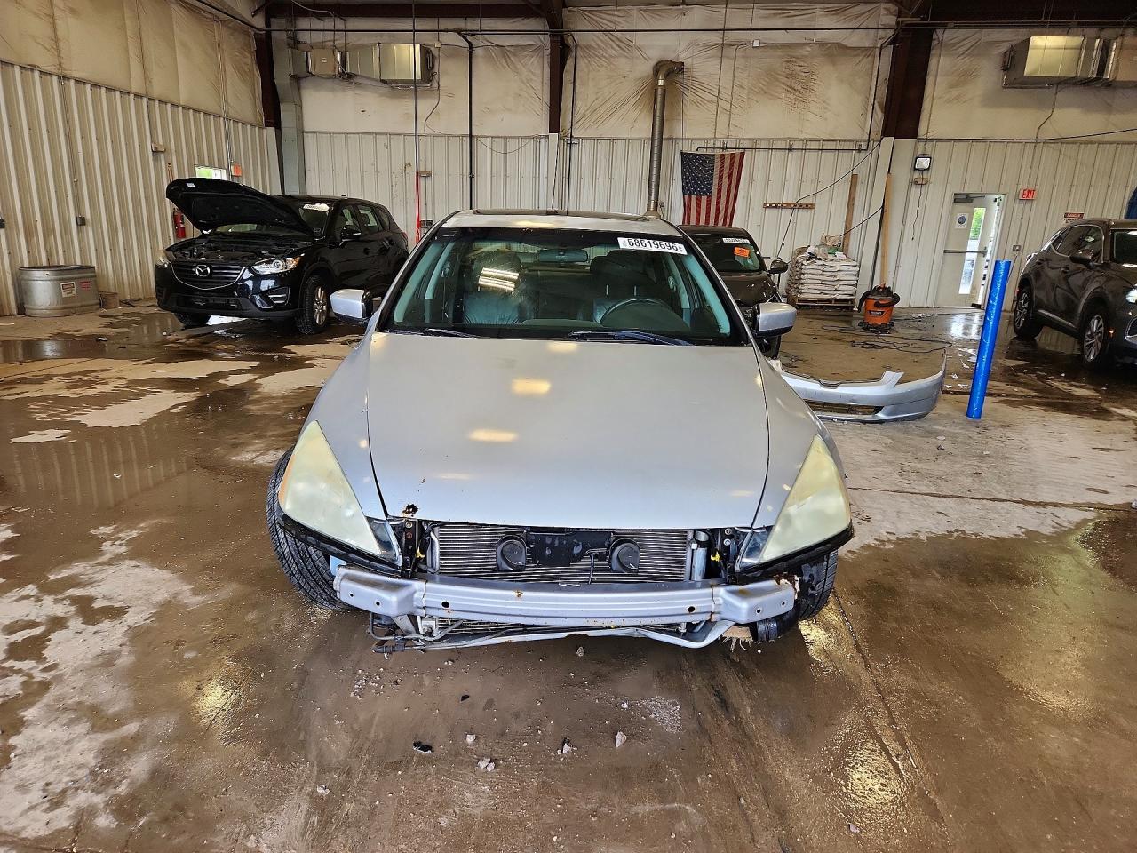 1HGCM66553A045314 · 2003 HONDA ACCORD · 5/13