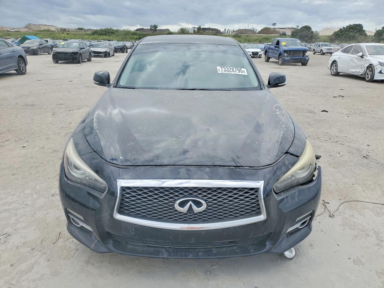 JN1BV7AP5FM353868 · 2015 INFINITI Q50 · 5/12