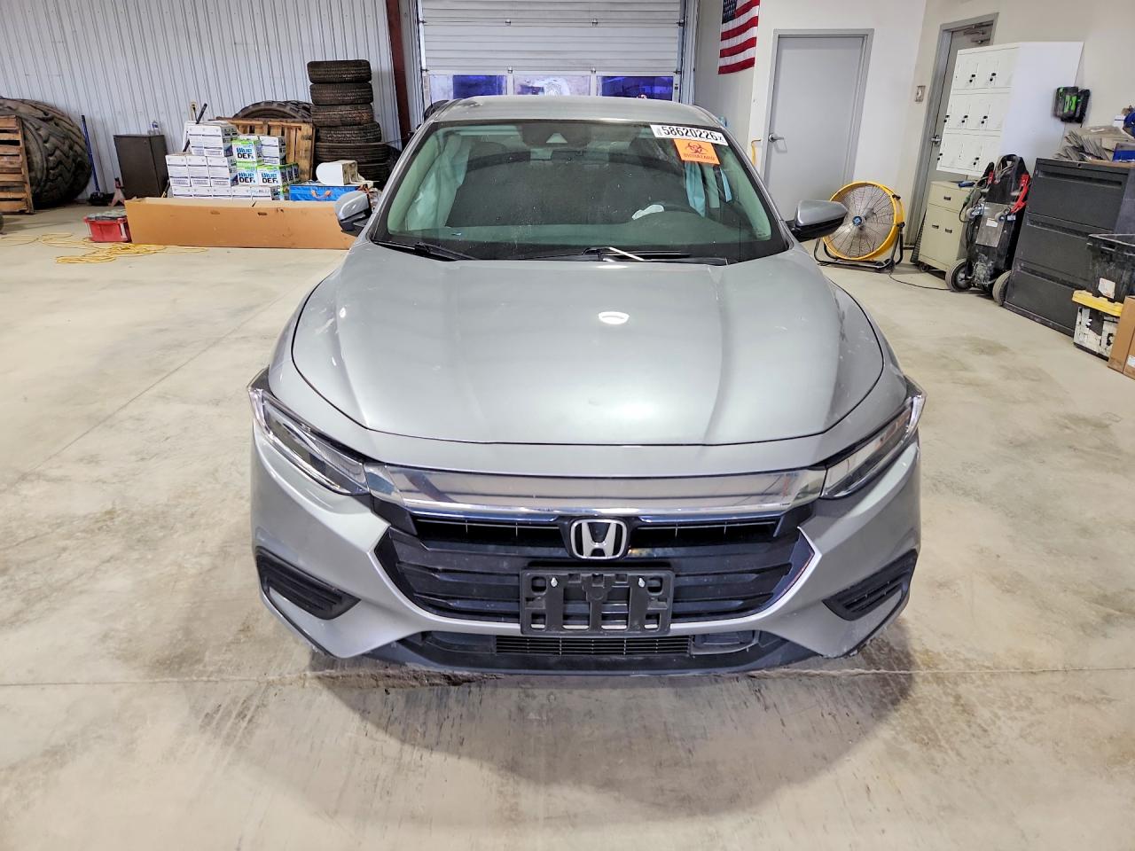 19XZE4F59NE004937 · 2022 HONDA INSIGHT · 5/12