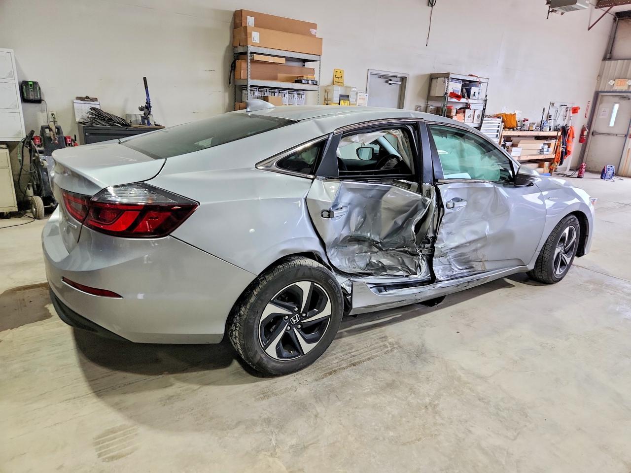 19XZE4F59NE004937 · 2022 HONDA INSIGHT · 3/12