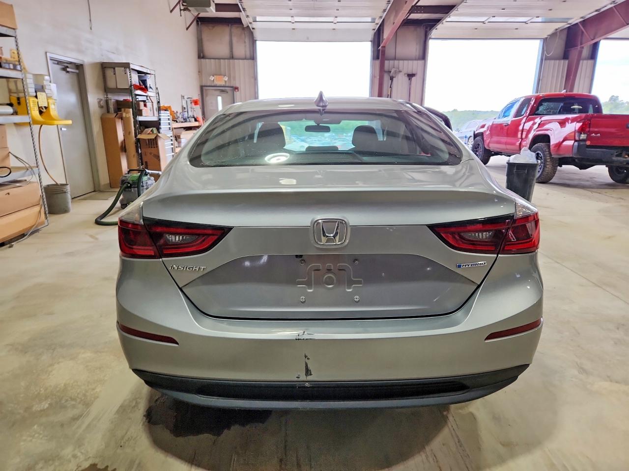19XZE4F59NE004937 · 2022 HONDA INSIGHT · 6/12