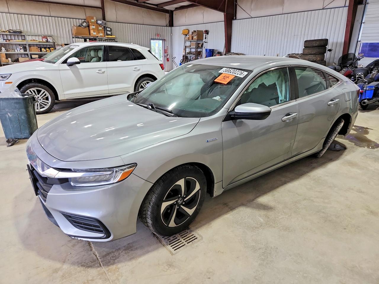19XZE4F59NE004937 · 2022 HONDA INSIGHT