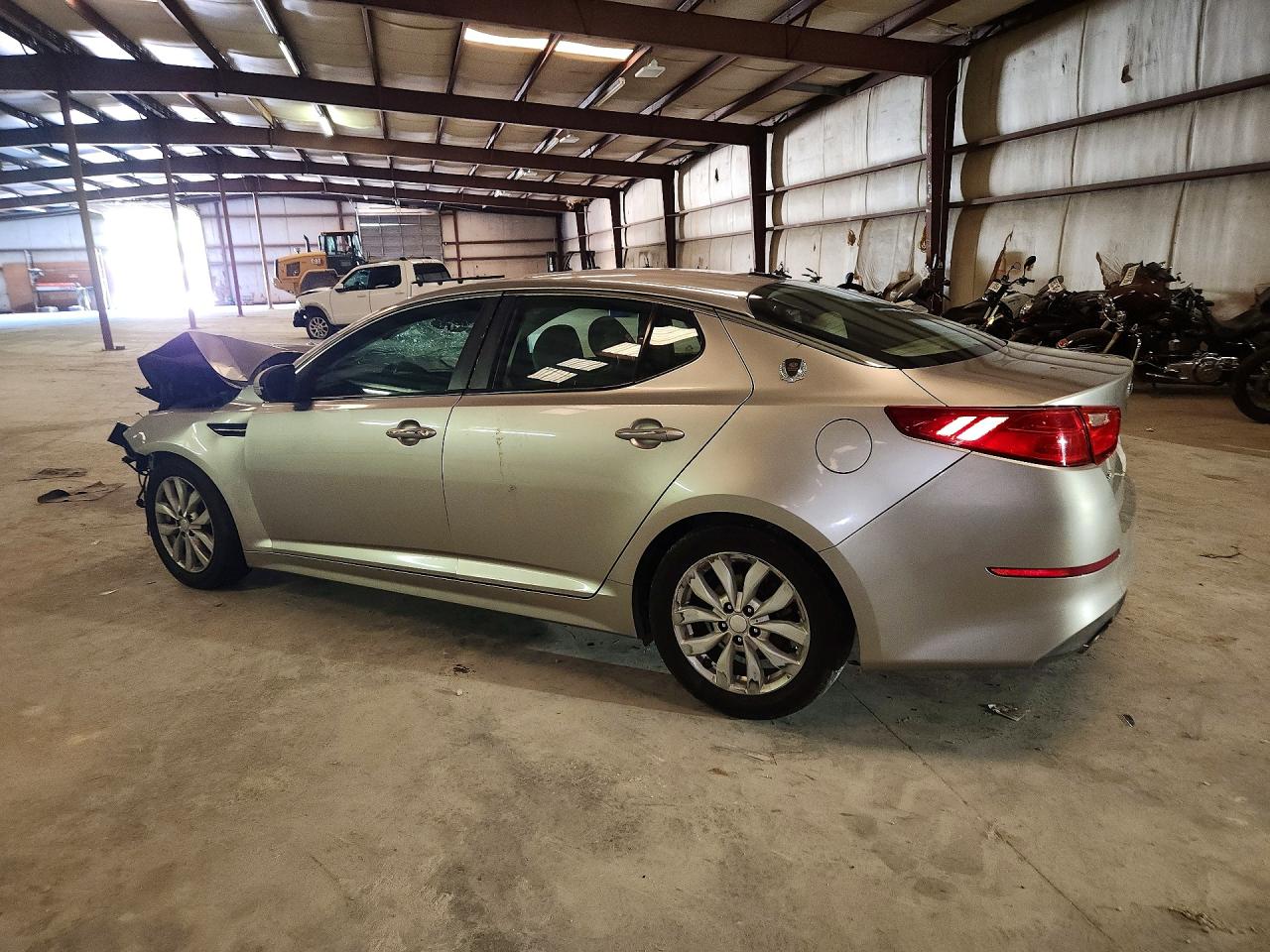 5XXGN4A77EG271727 · 2014 KIA OPTIMA · 2/13