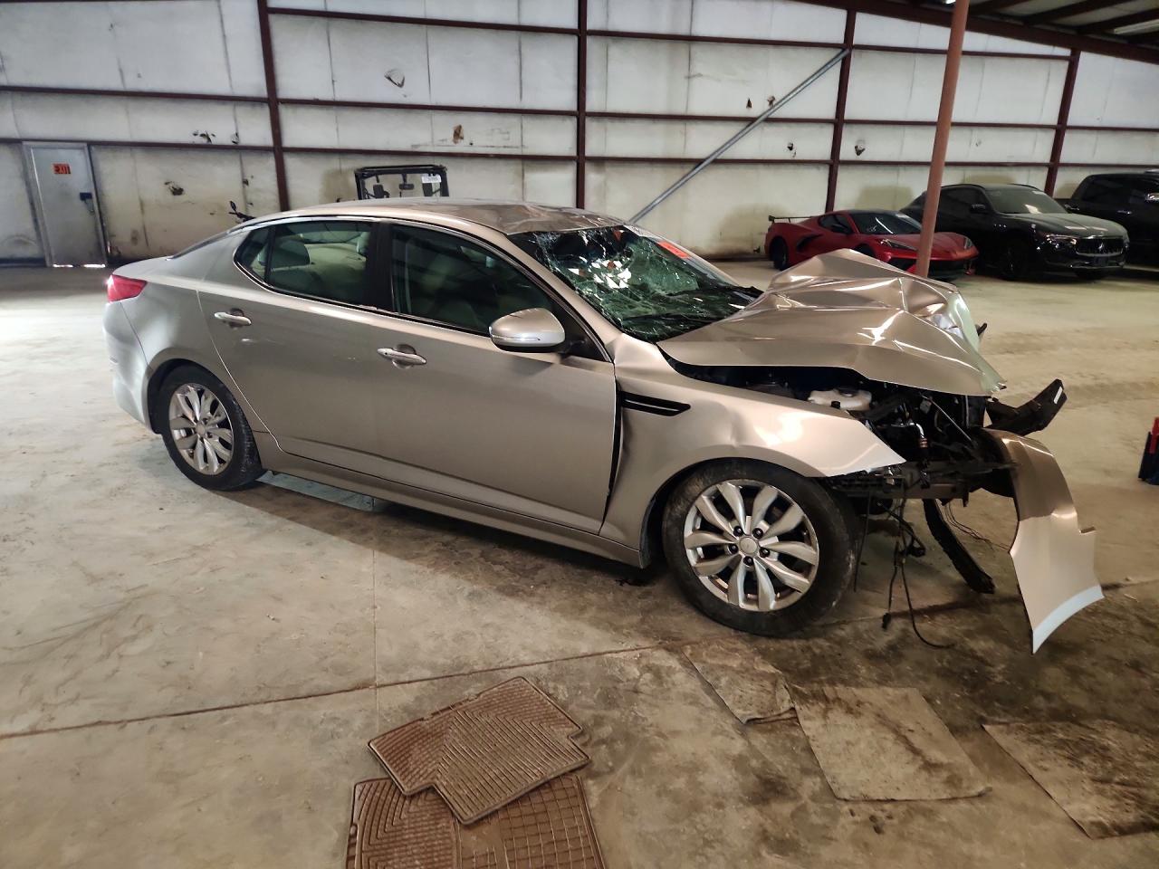5XXGN4A77EG271727 · 2014 KIA OPTIMA · 4/13