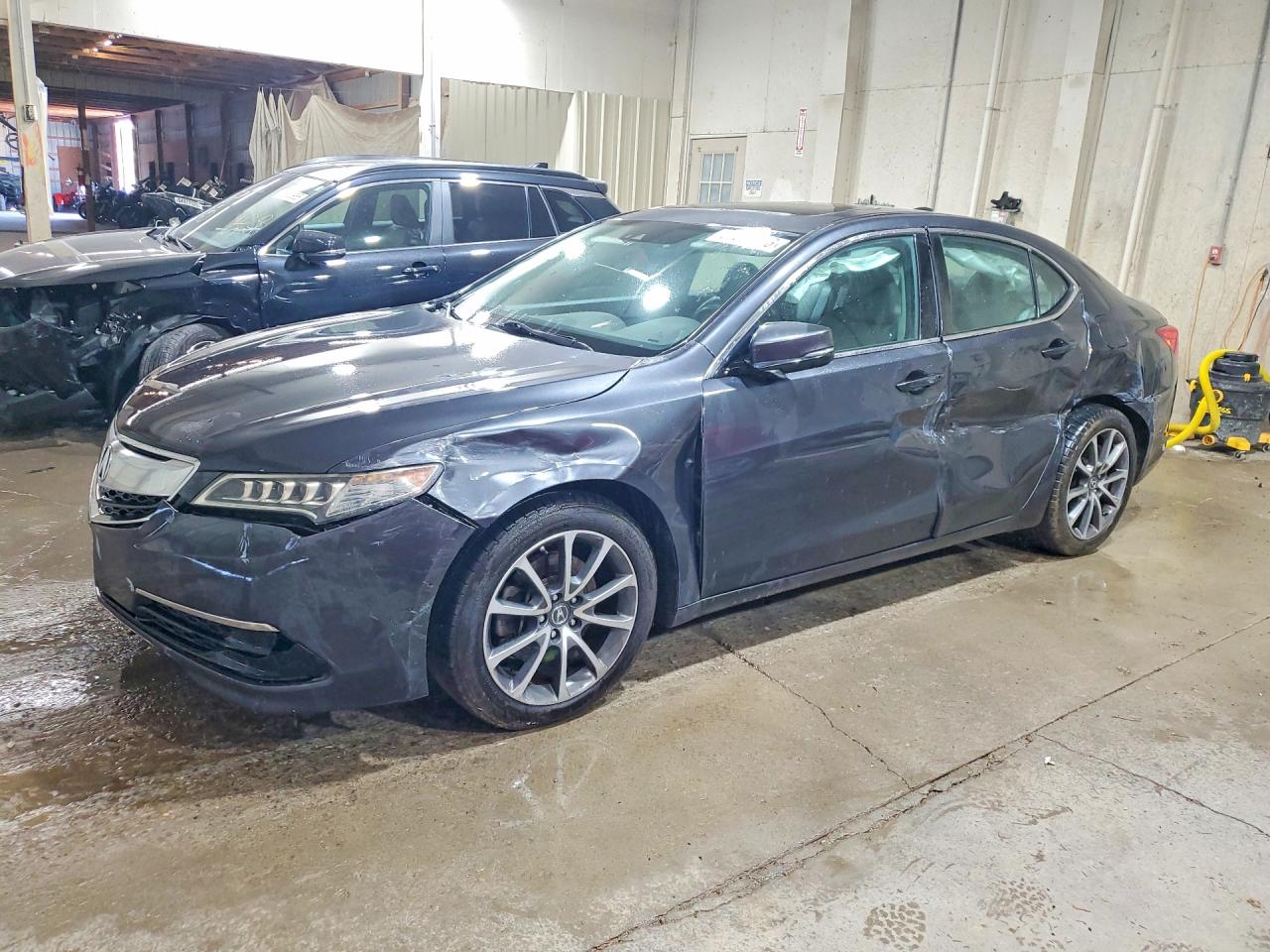 19UUB3F54GA001125 · 2016 ACURA TLX