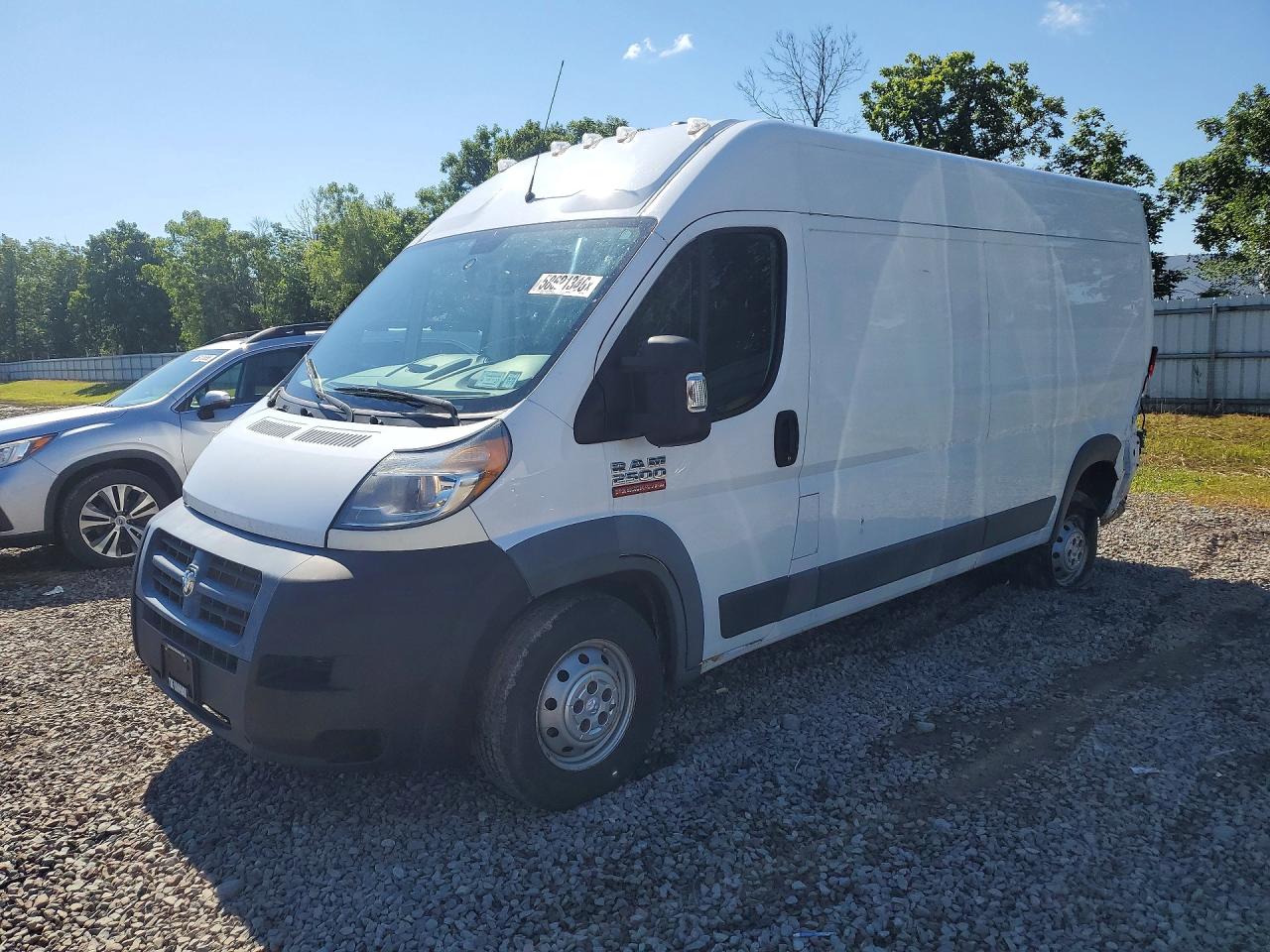 3C6TRVDG5JE148894 · 2018 RAM PROMASTER 2500