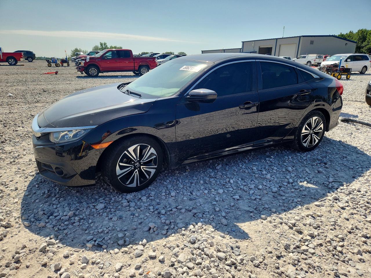 JHMFC1F75JX001793 · 2018 HONDA CIVIC