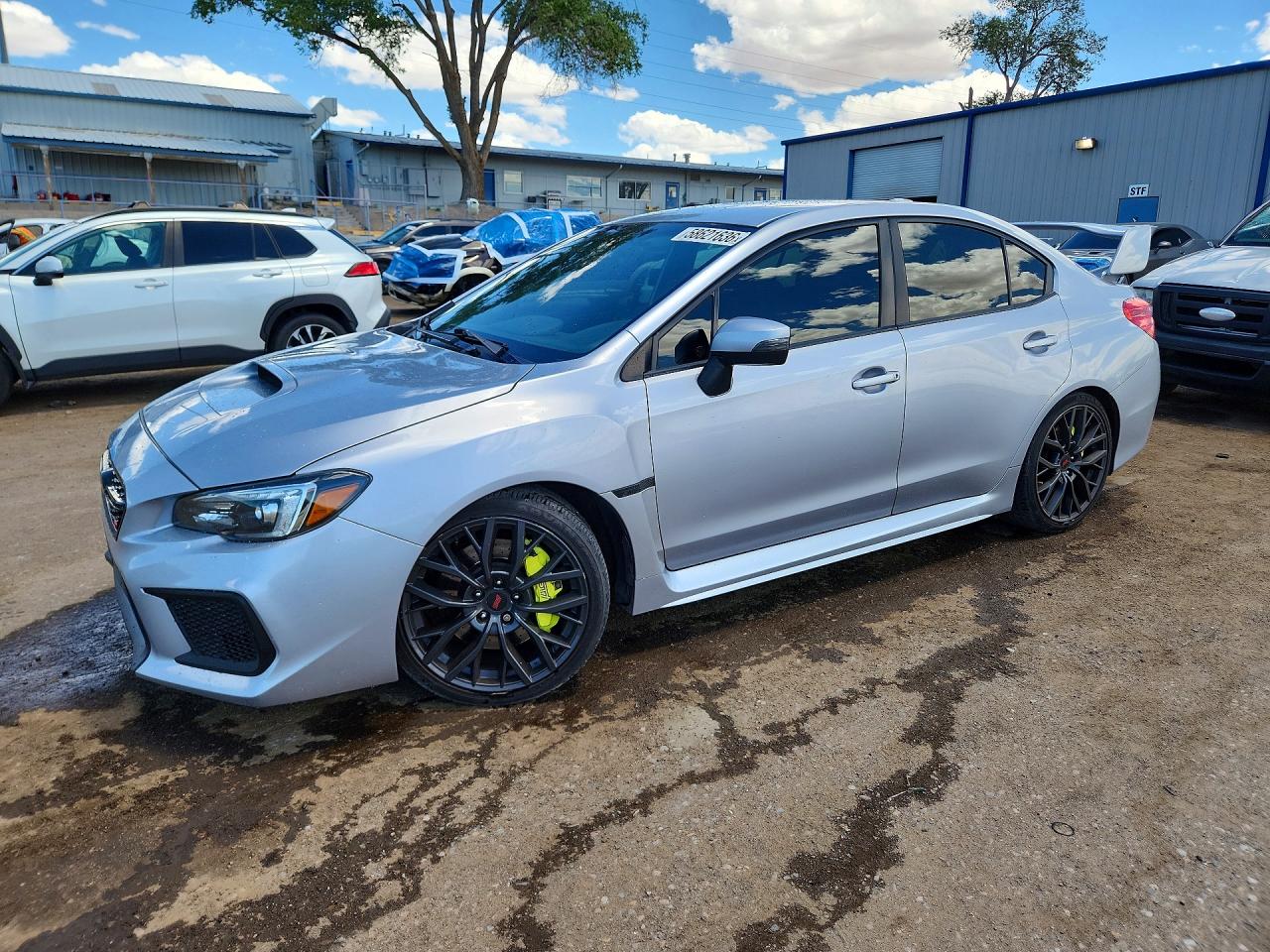 JF1VA2S68K9813252 · 2019 SUBARU WRX