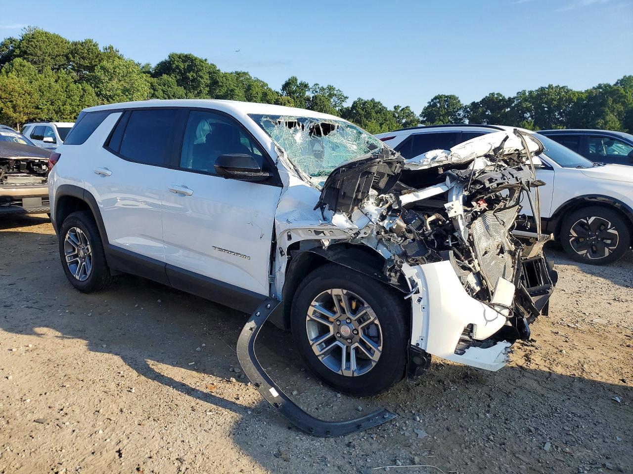 3GKALMEG3TL266973 · 2026 GMC TERRAIN · 4/13