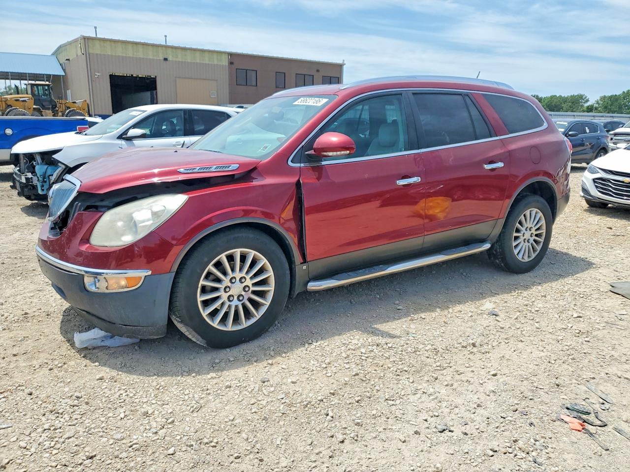 5GAEV23788J111950 · 2008 BUICK ENCLAVE