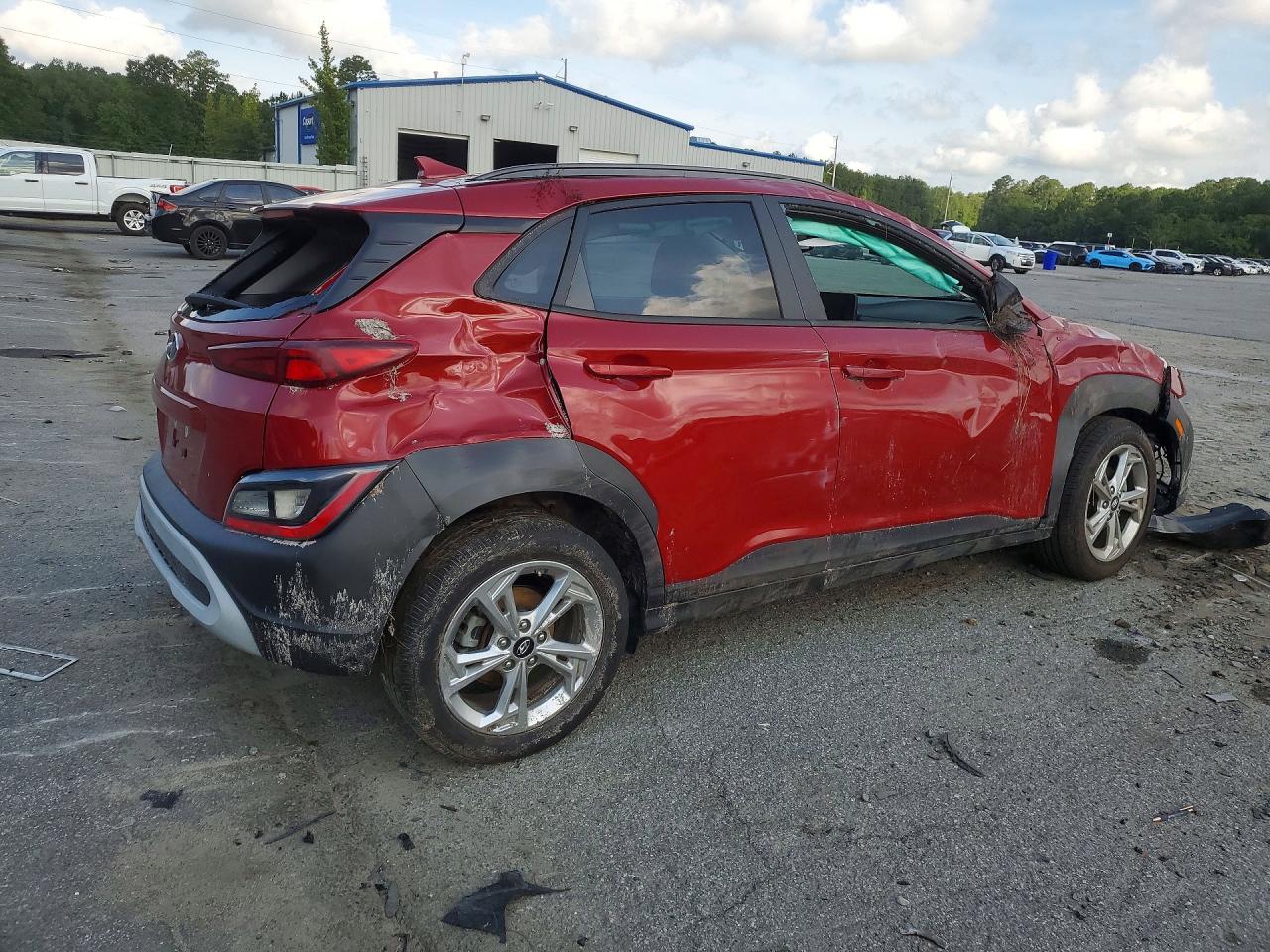 KM8K32AB8NU772821 · 2022 HYUNDAI KONA · 3/14