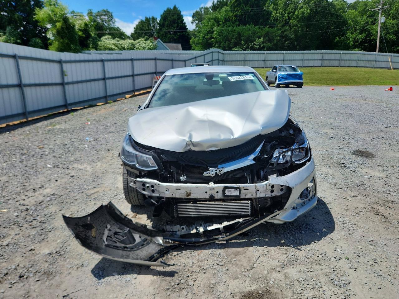 1G1BC5SM3K7113649 · 2019 CHEVROLET CRUZE · 5/12