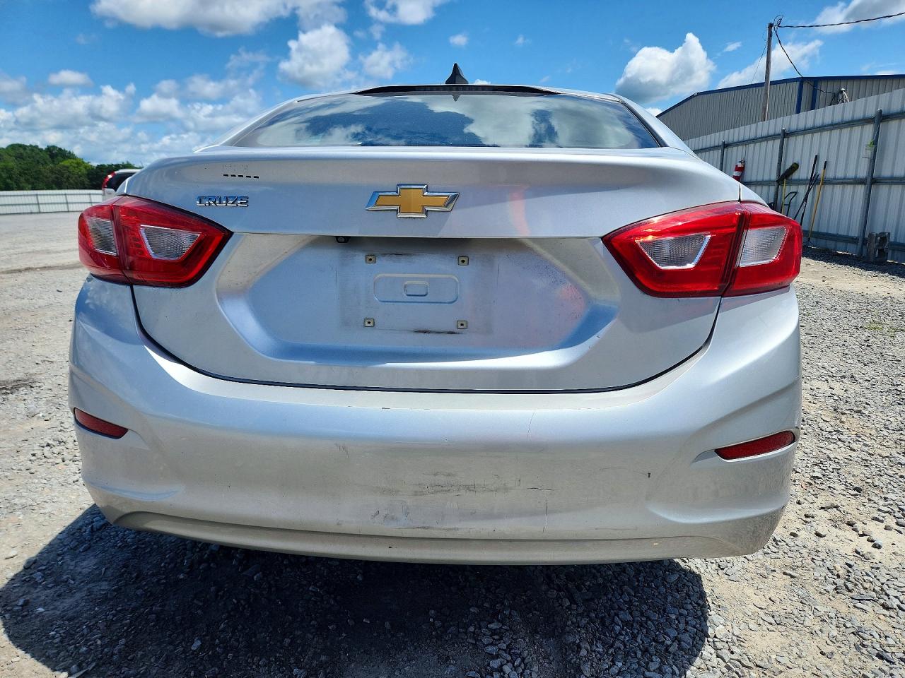 1G1BC5SM3K7113649 · 2019 CHEVROLET CRUZE · 6/12