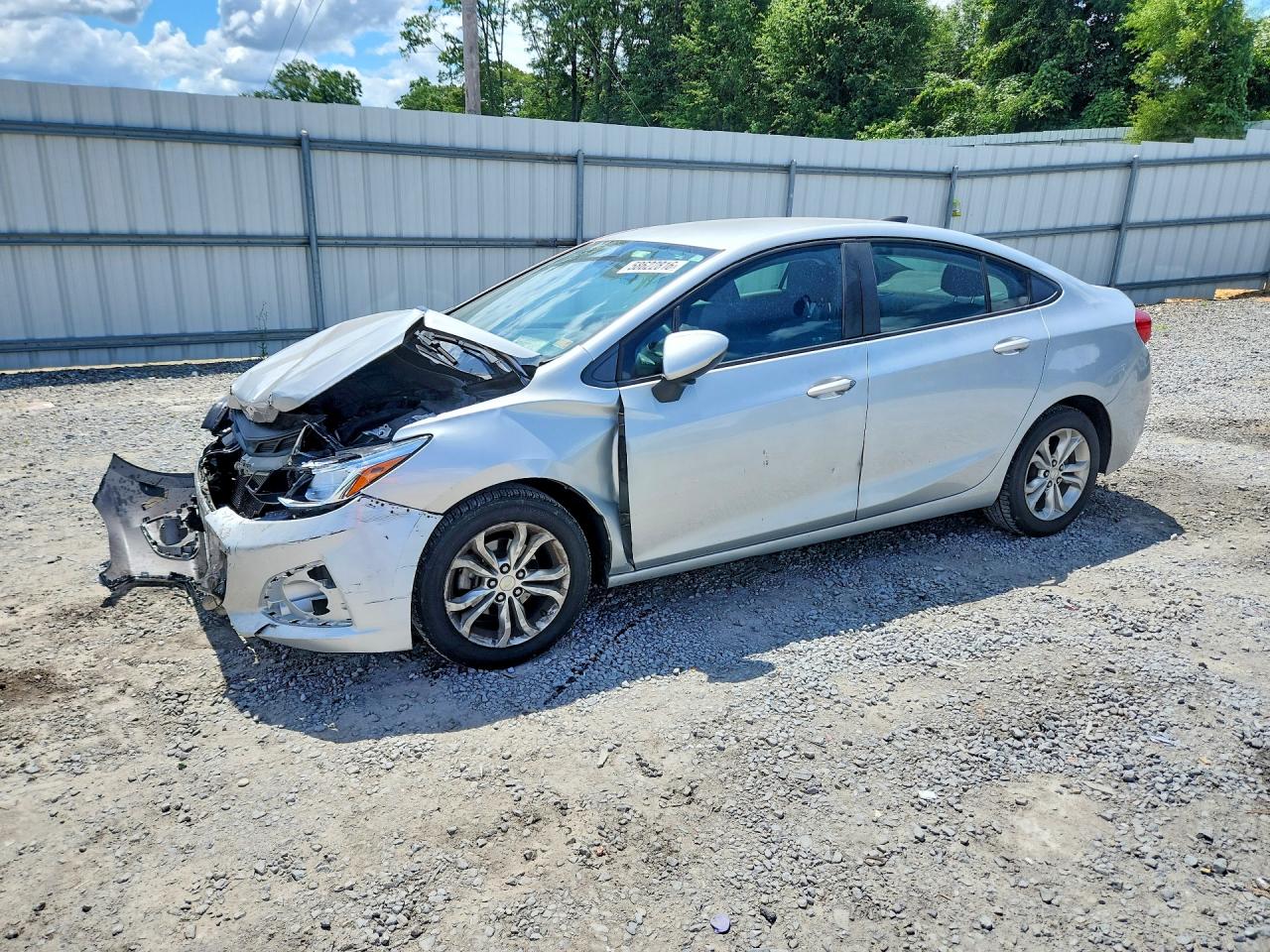 2019 CHEVROLET CRUZE