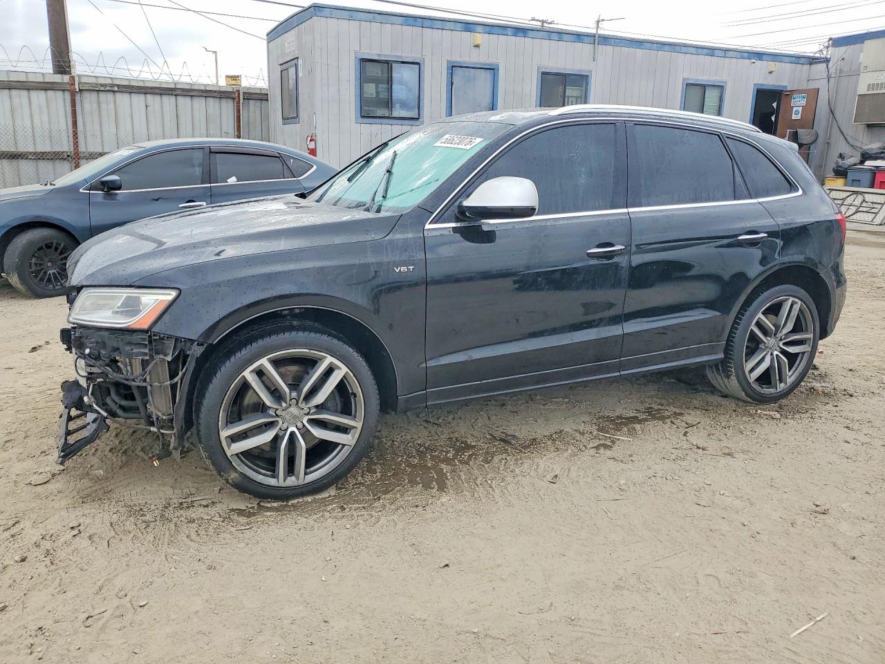 WA1CCAFP4GA089665 · 2016 AUDI SQ5